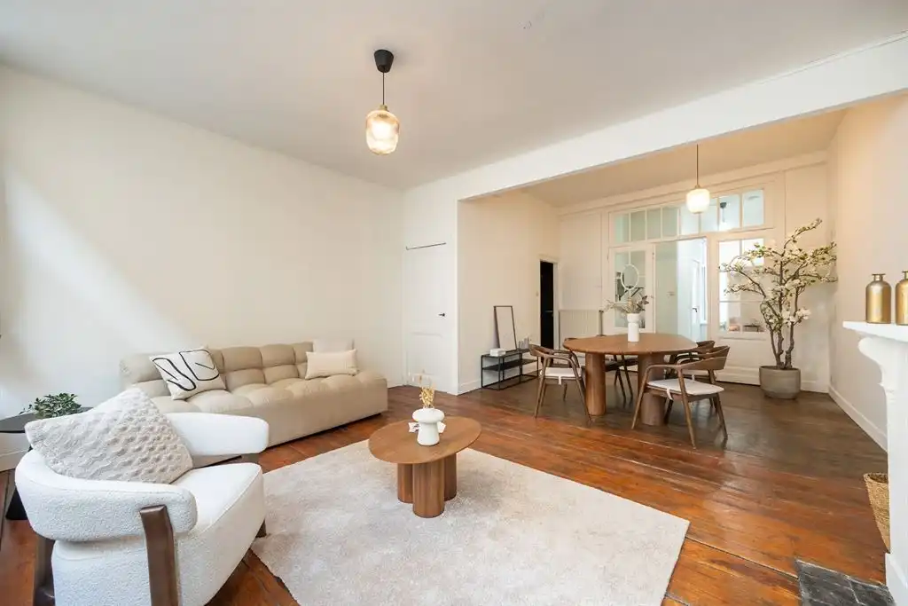 Instapklaar appartement in hartje Antwerpen foto 4