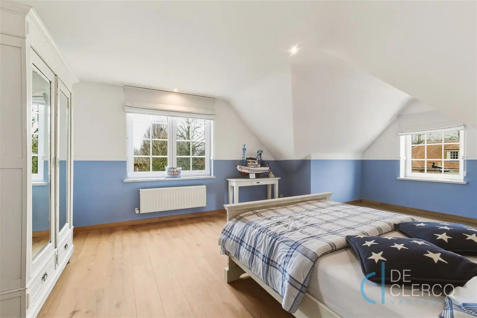 Prachtige villa met royale tuin te koop in Gent!  foto 12