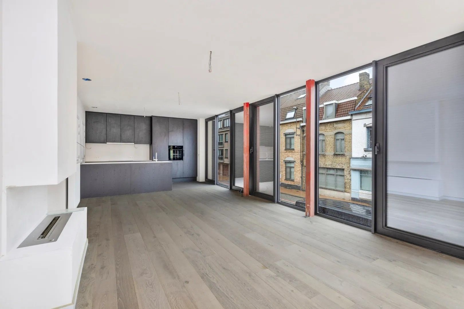 Nieuwbouwappartement met 2 slaapkamers te Nieuwpoort foto 5