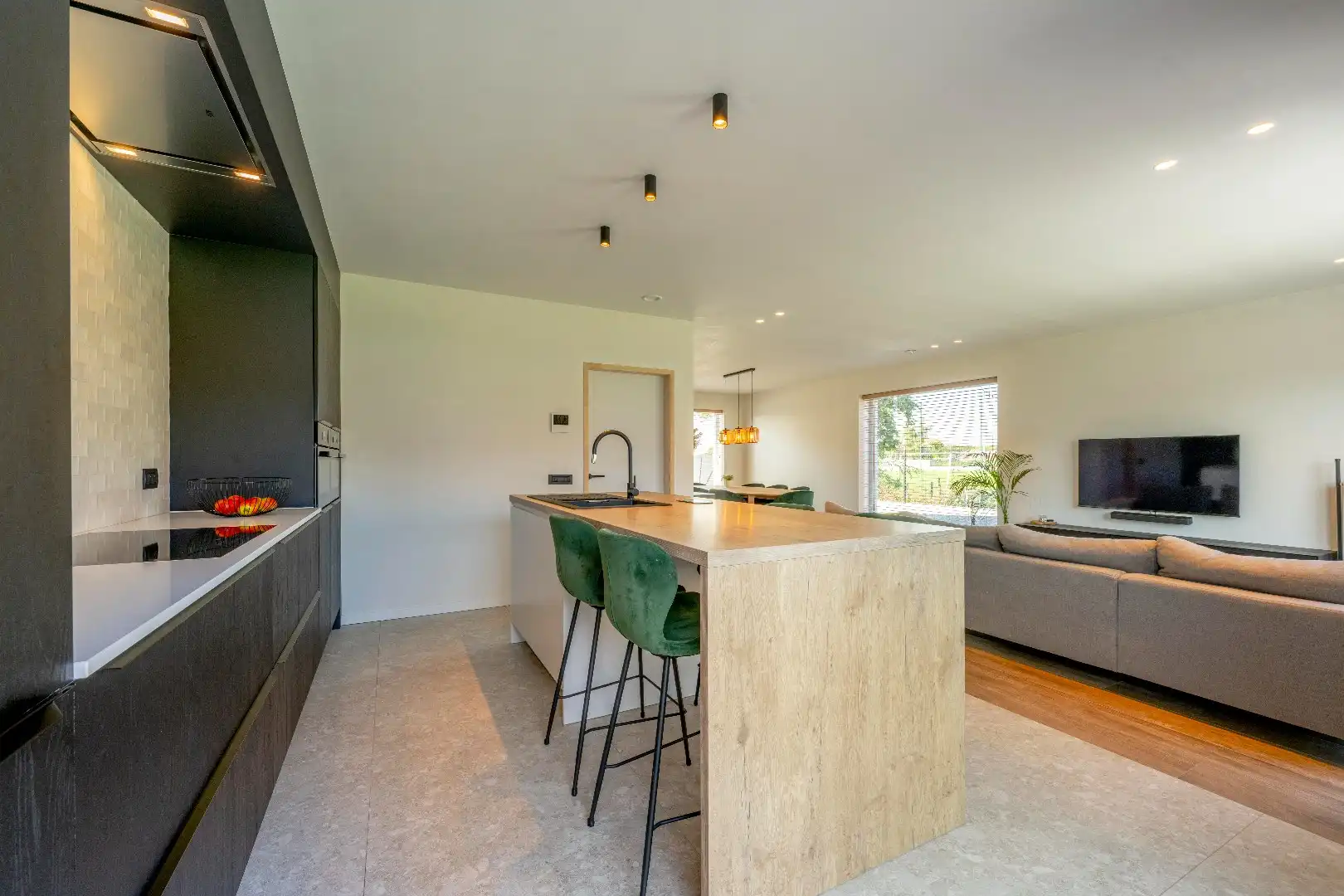 PERFECT INSTAPKLARE EN ENERGIEVRIENDELIJKE HOEKWONING (BJ 2020)  foto 7