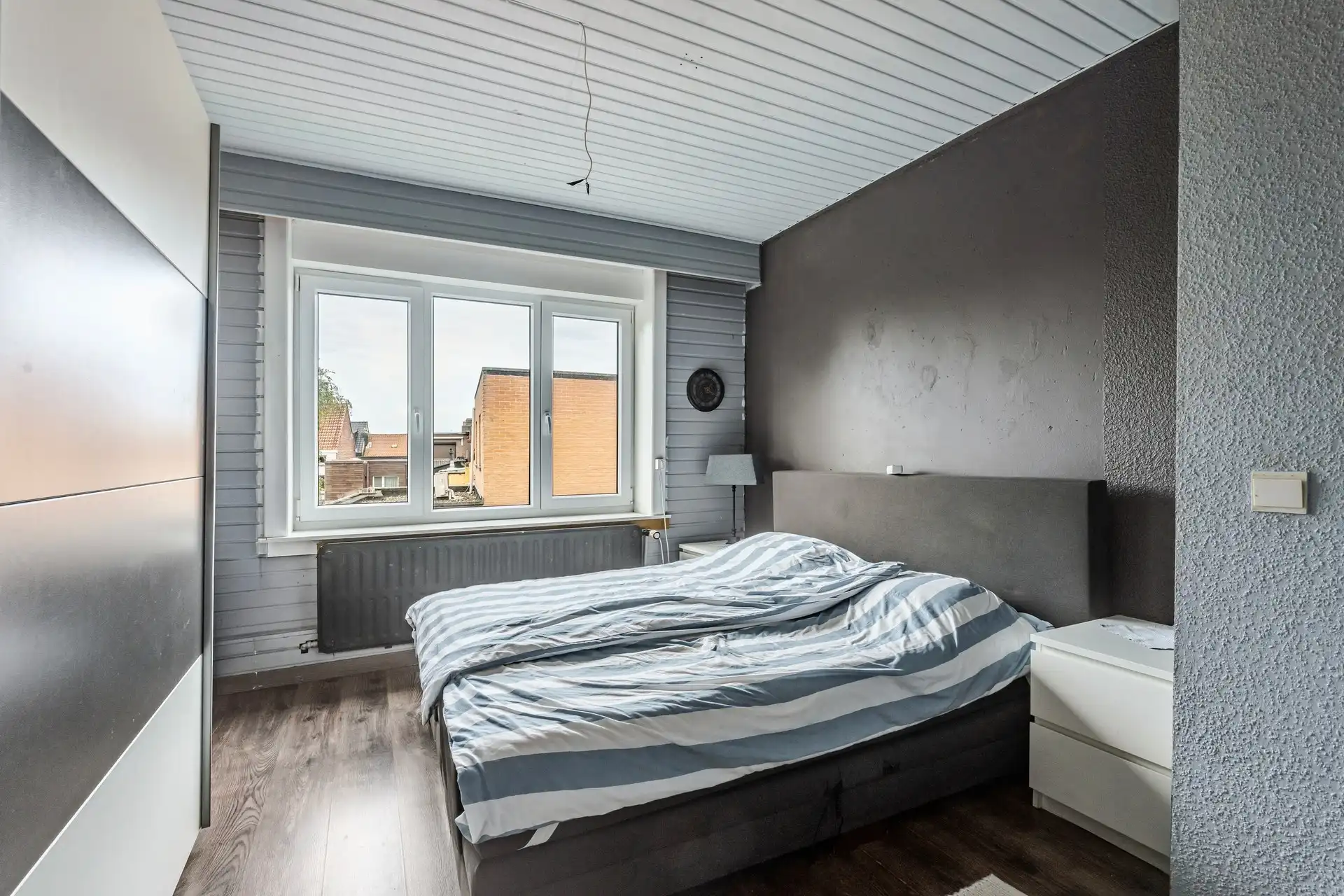 Half open Bel-etage woning met 3 tot 4 slaapkamers vlakbij het centrum  foto 14
