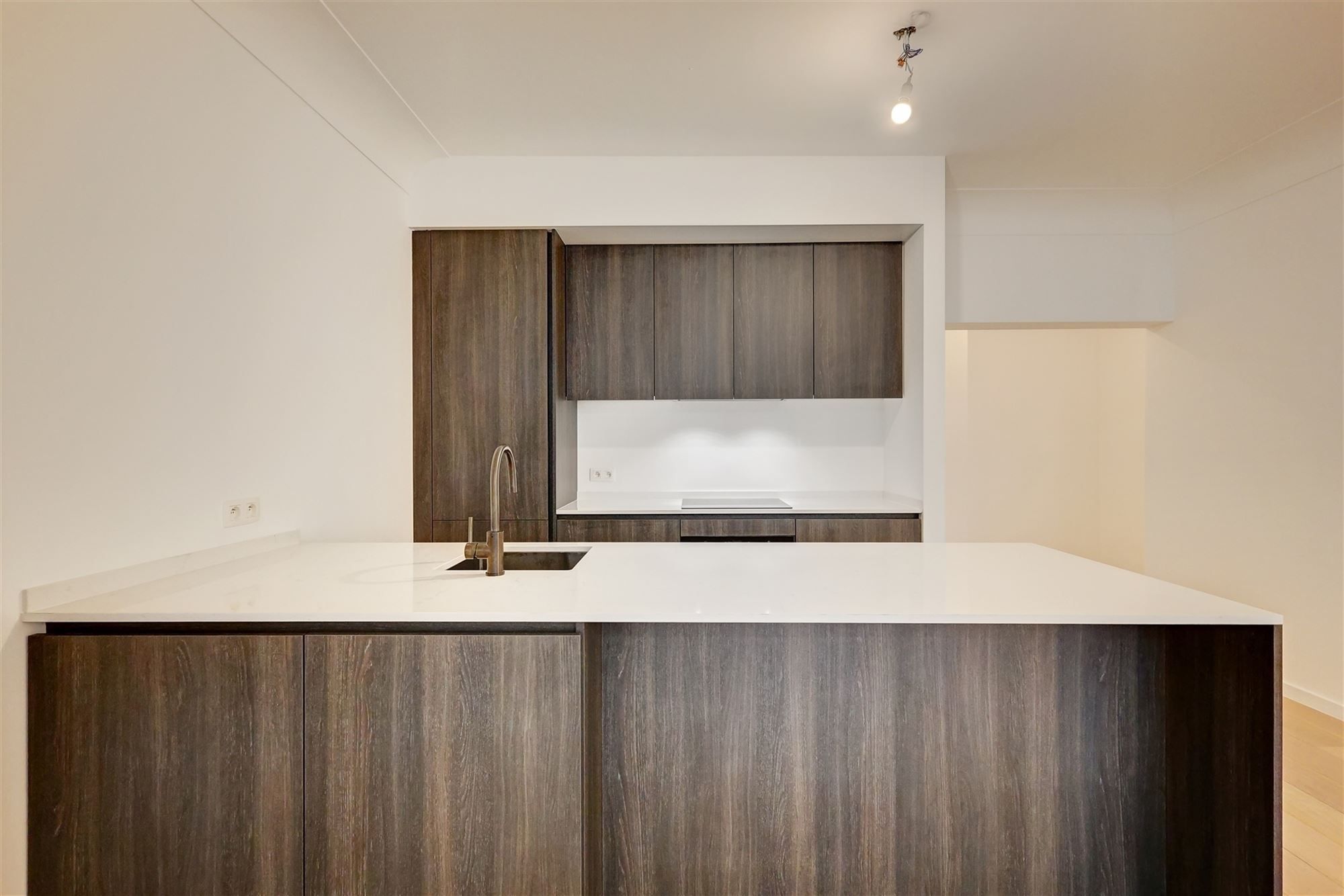 Nieuwbouw appartement met 2-3 slpks en terras Markgravewijk foto 8