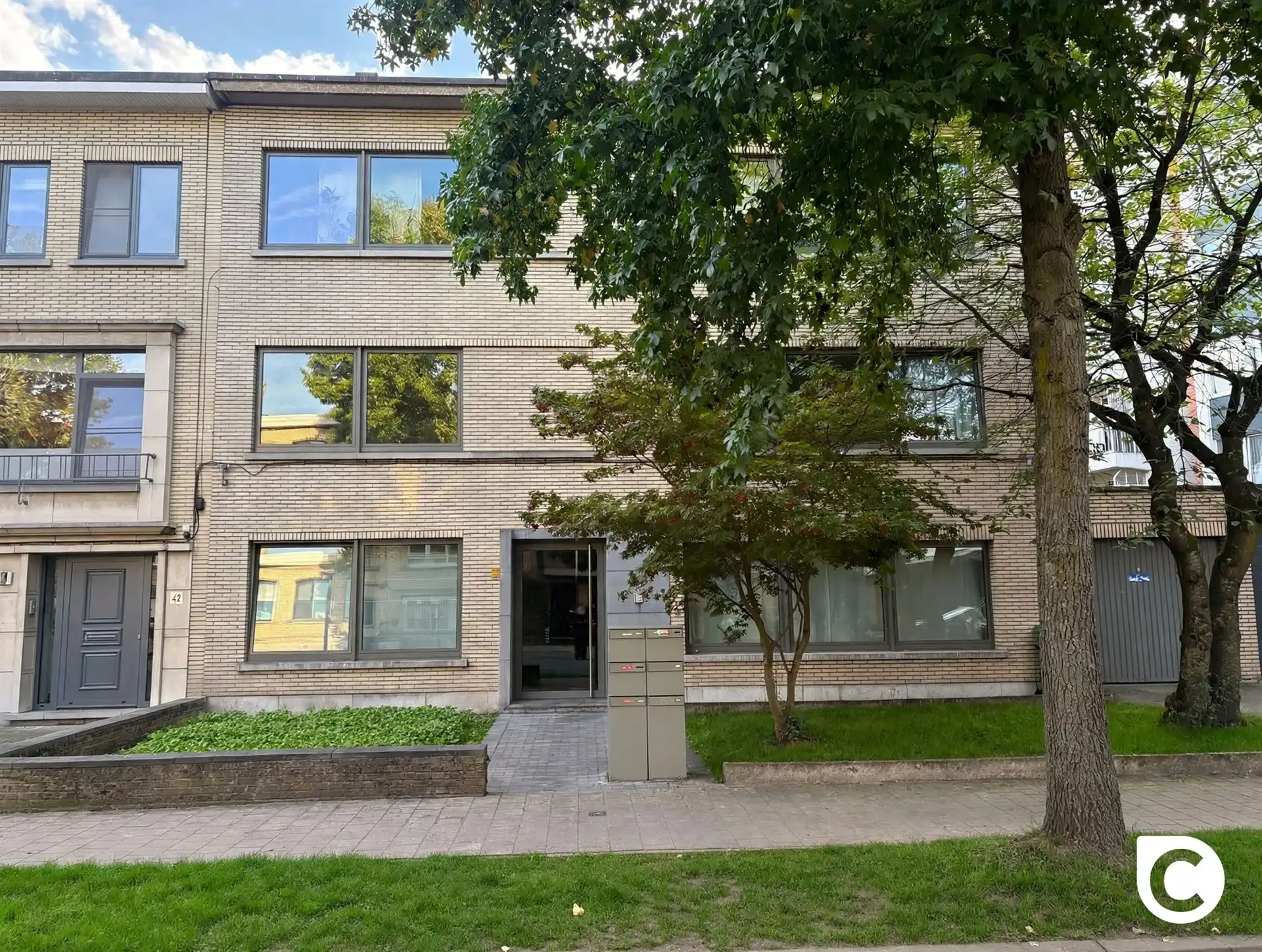 Appartement te huur Sint-Theresiastraat 44 - 2600 BERCHEM