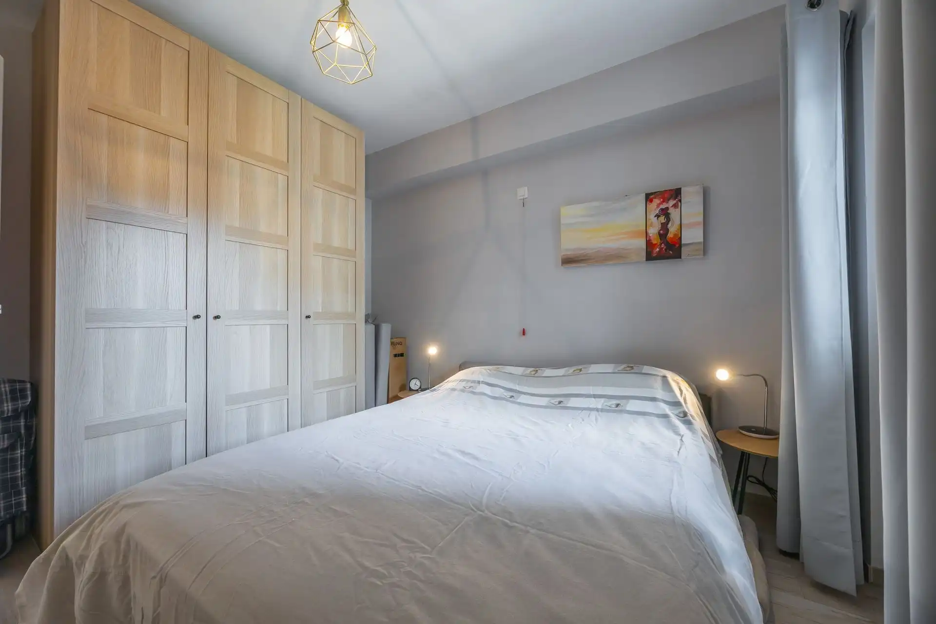Appartement 1 slaapkamer foto 11