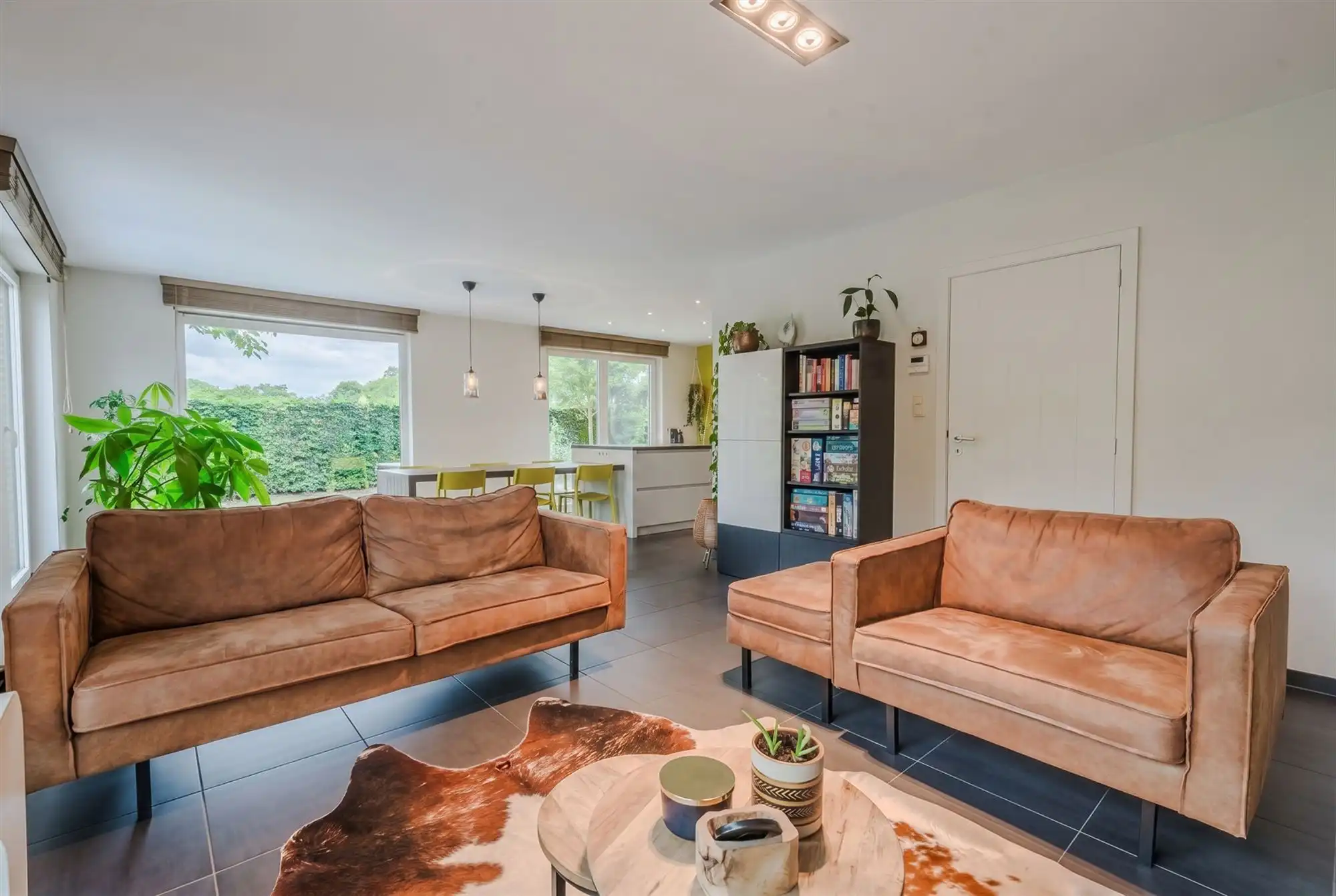 EXCLUSIEF WONEN IN HET GROEN OP 1.806 M² MET EPC A+++ foto 19