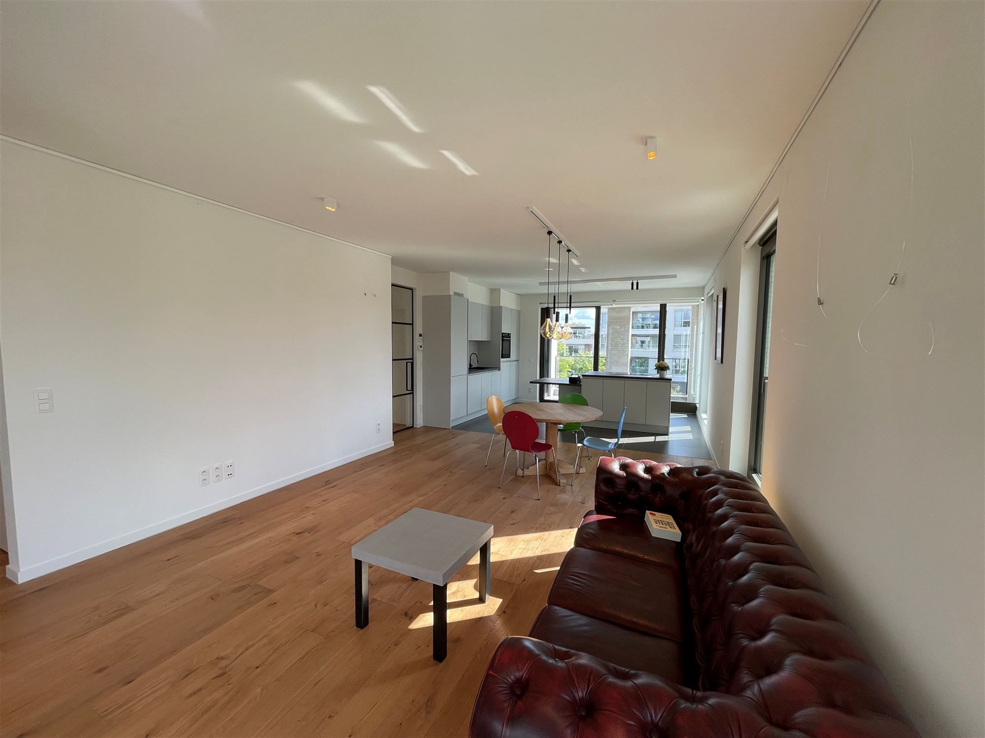 Appartement met twee terrassen foto 5