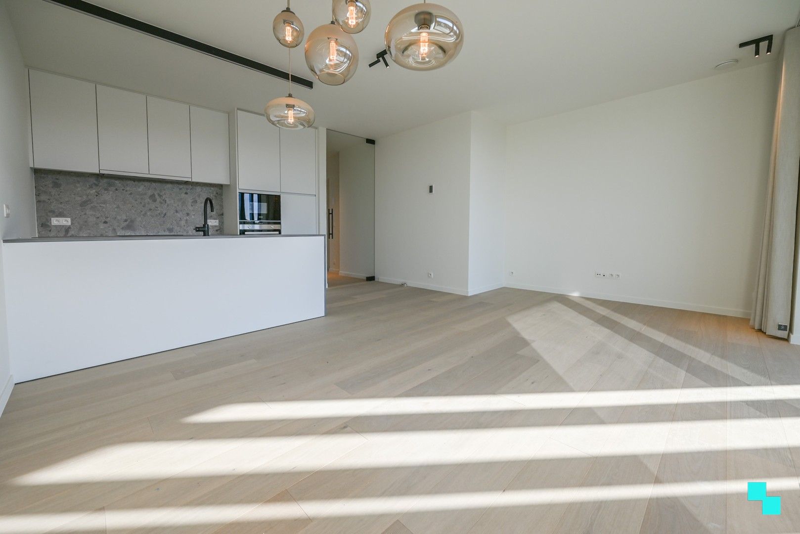 Hoogwaardig afgewerkt tweeslaapkamerappartement aan Kasteel Blauwhuis foto 7