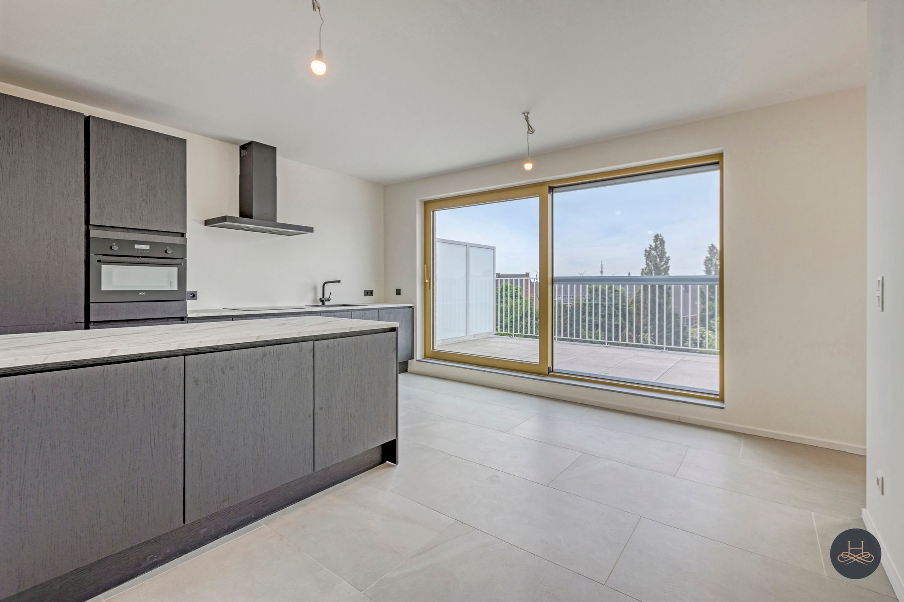 Prachtig 2 SLK dakappartement met staanplaats aan het water  foto 10