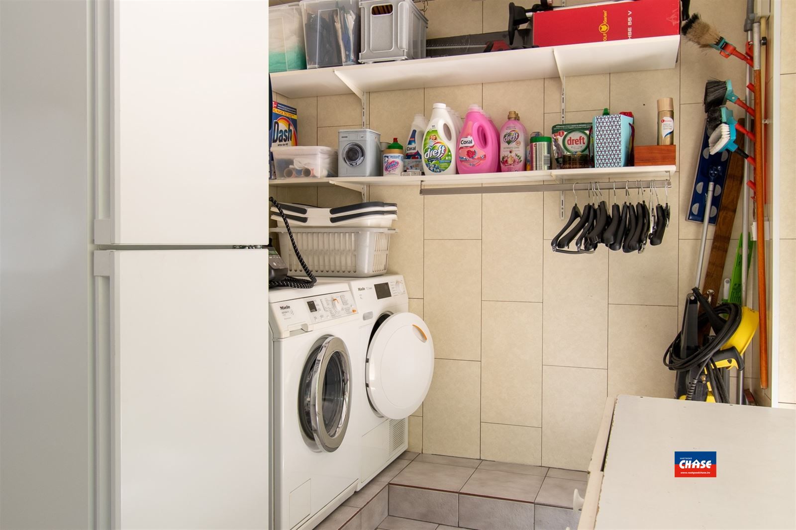 Prachtige bel-étage met drie slaapkamers!  foto 22