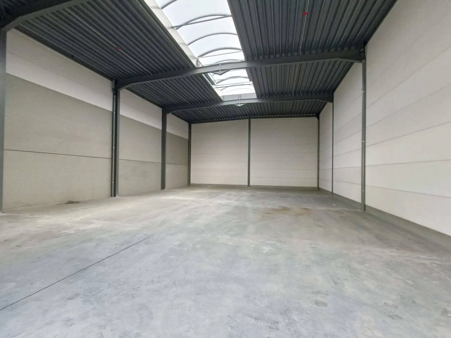 Nieuwbouw KMO-unit te huur in Deurne foto 2