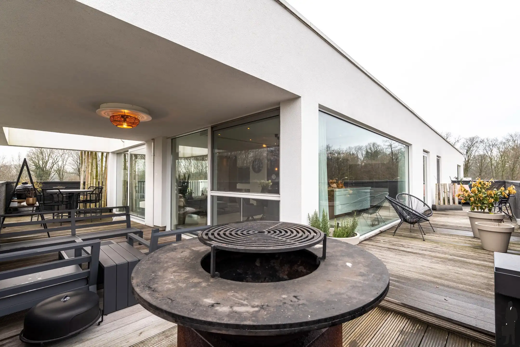 Luxueuze penthouse in groene omgeving aan de rand van Turnhout  foto 29