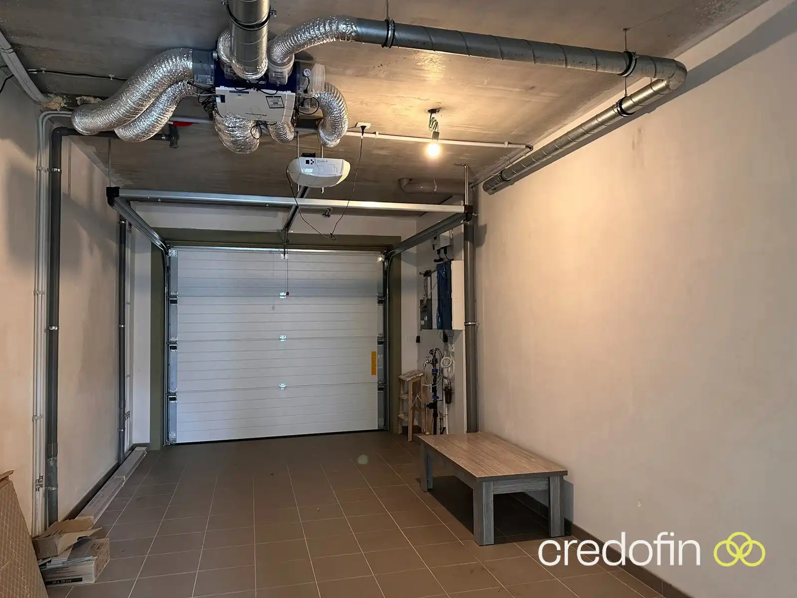 Recente woning met 2 slaapkamers, dressing en garage foto 7