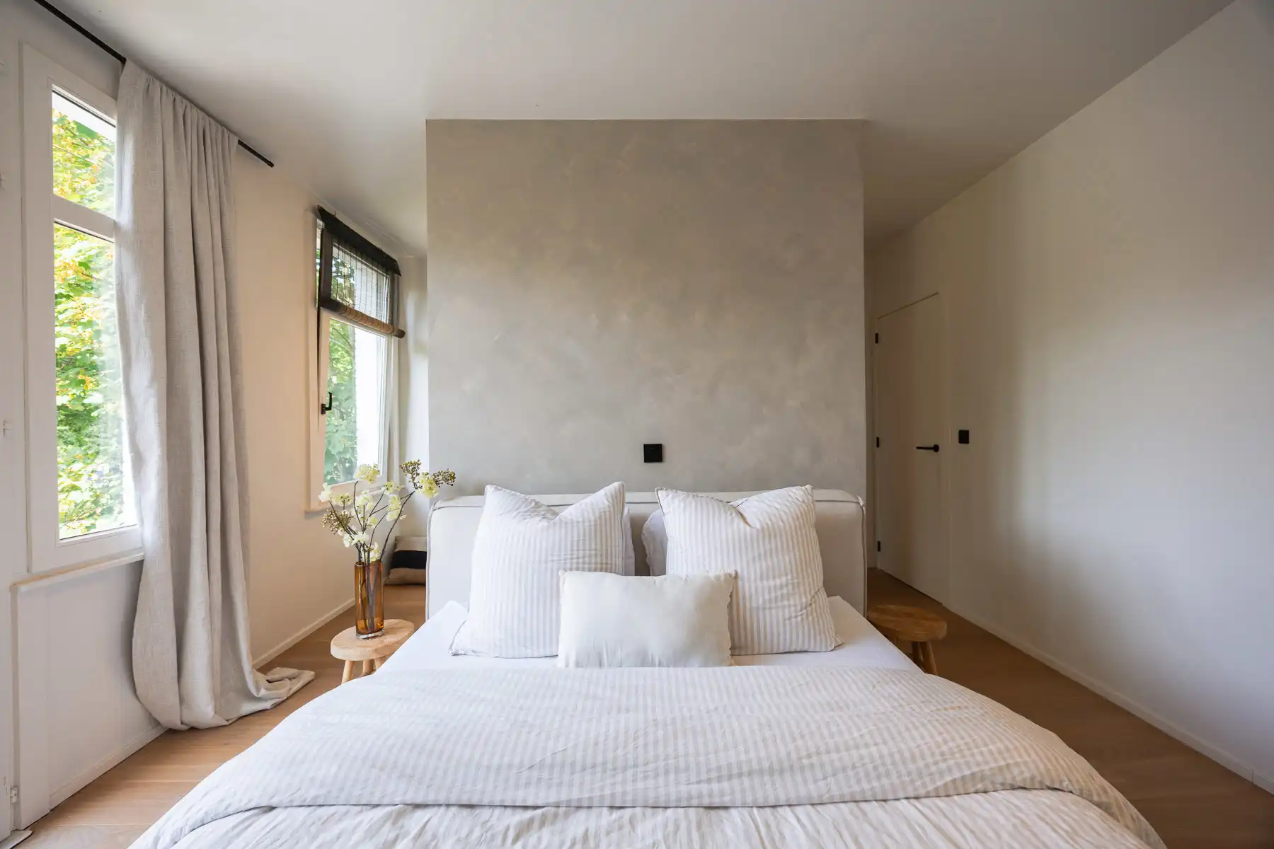 Gerenoveerde karakterwoning met gezellige tuin foto 19