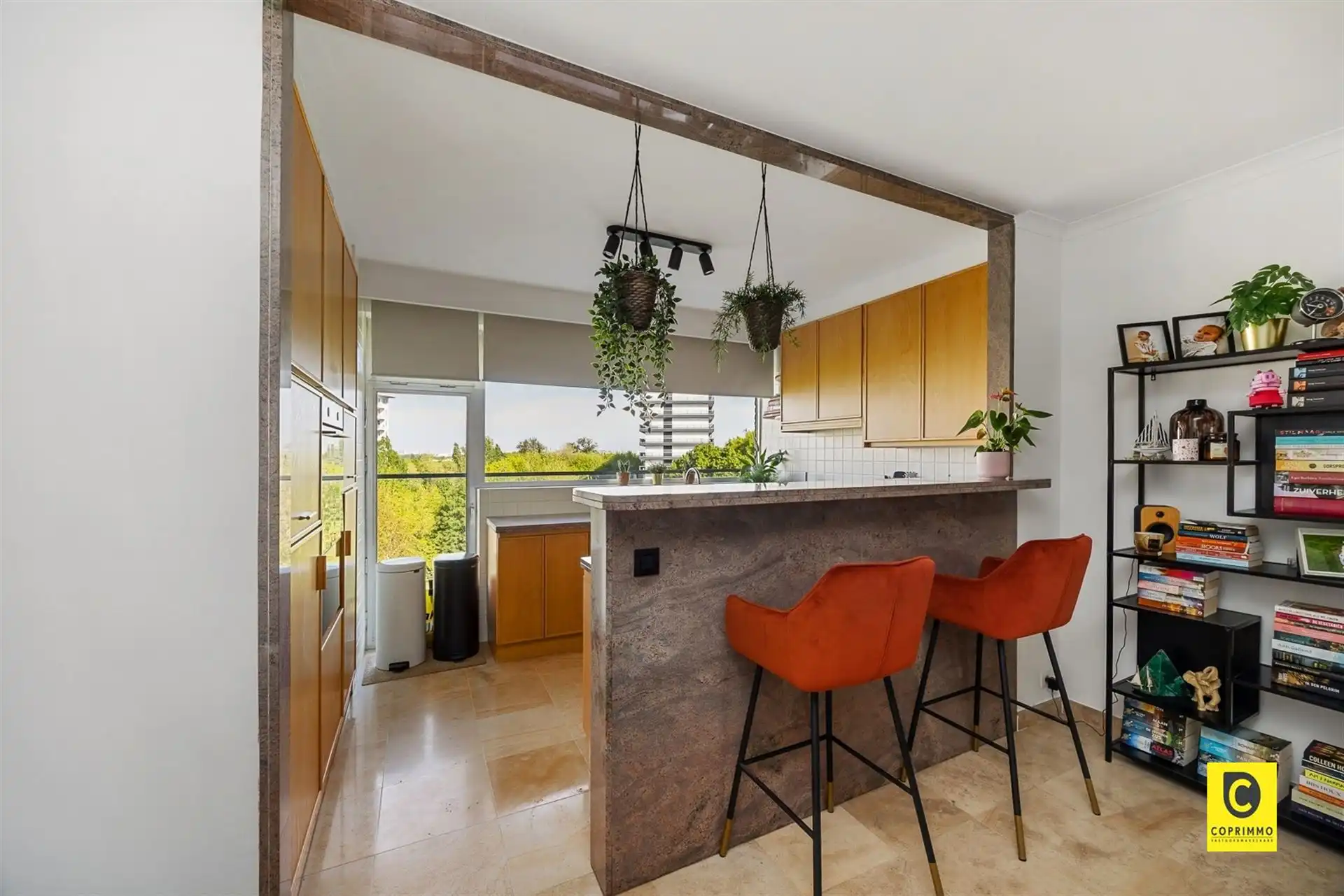  Ruim 3 slaapkamer app met 2 terrassen foto 7
