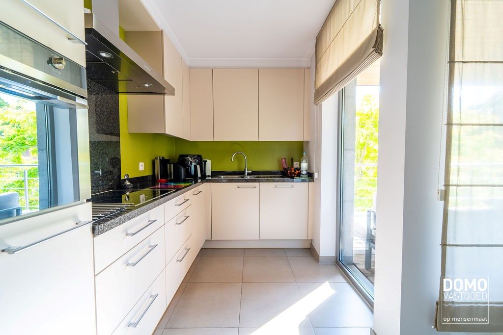 Energiezuinig appartement op toplocatie in Kermt foto 9