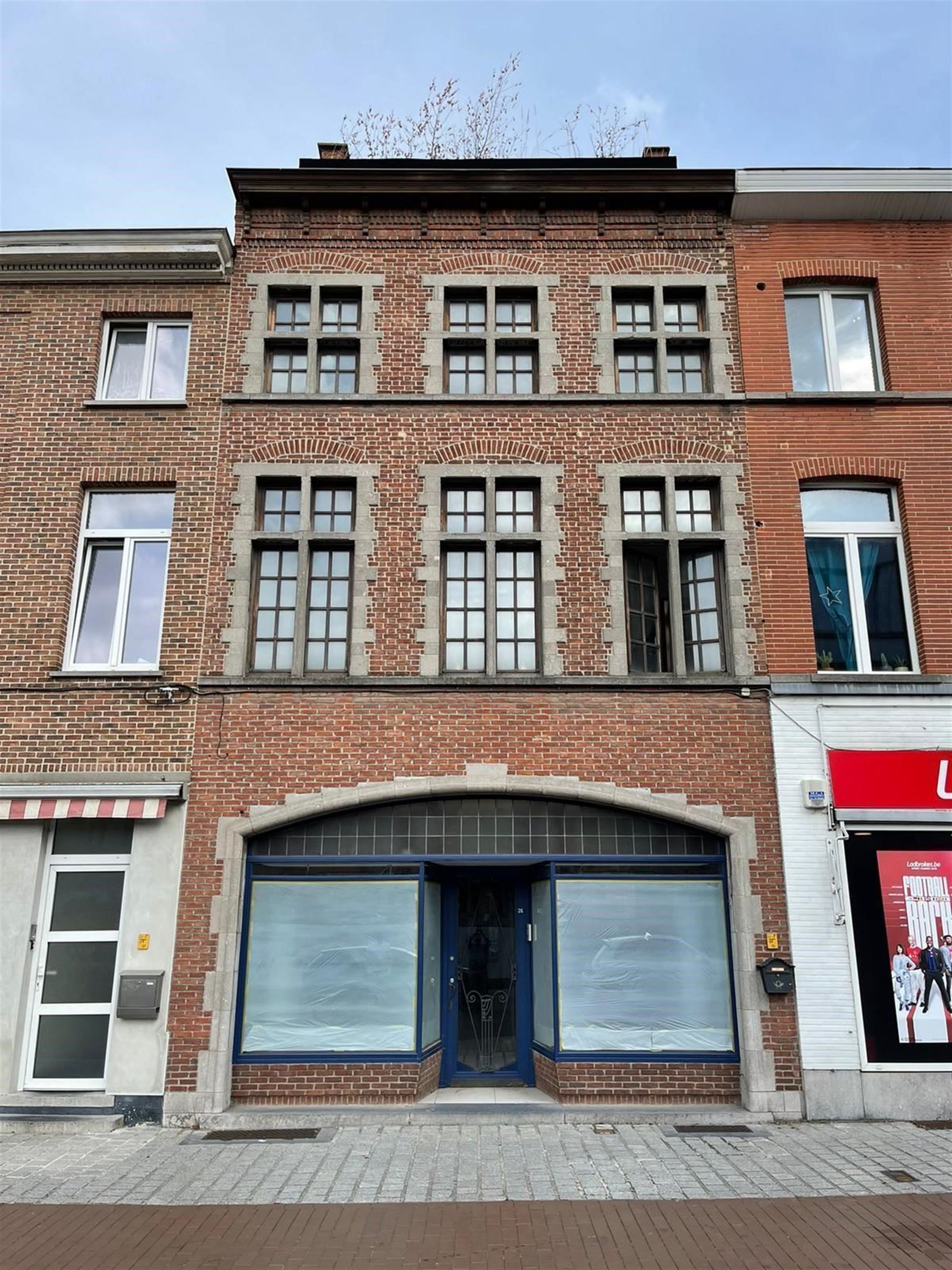 Huis te koop Stationsstraat 26 - 9600 RONSE