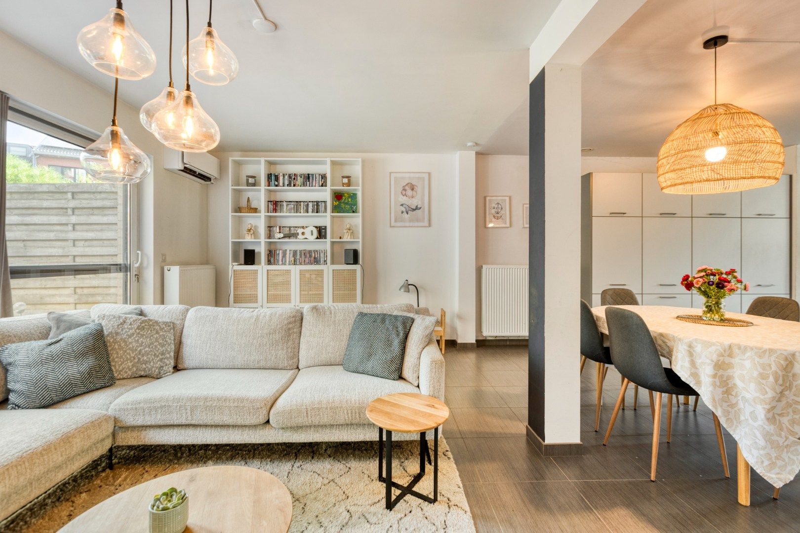 Woning met 4 slaapkamers en tuin in Kessel-Lo - bewoonbare opp. 171m² -  EPC 45 kWh/m² foto 5