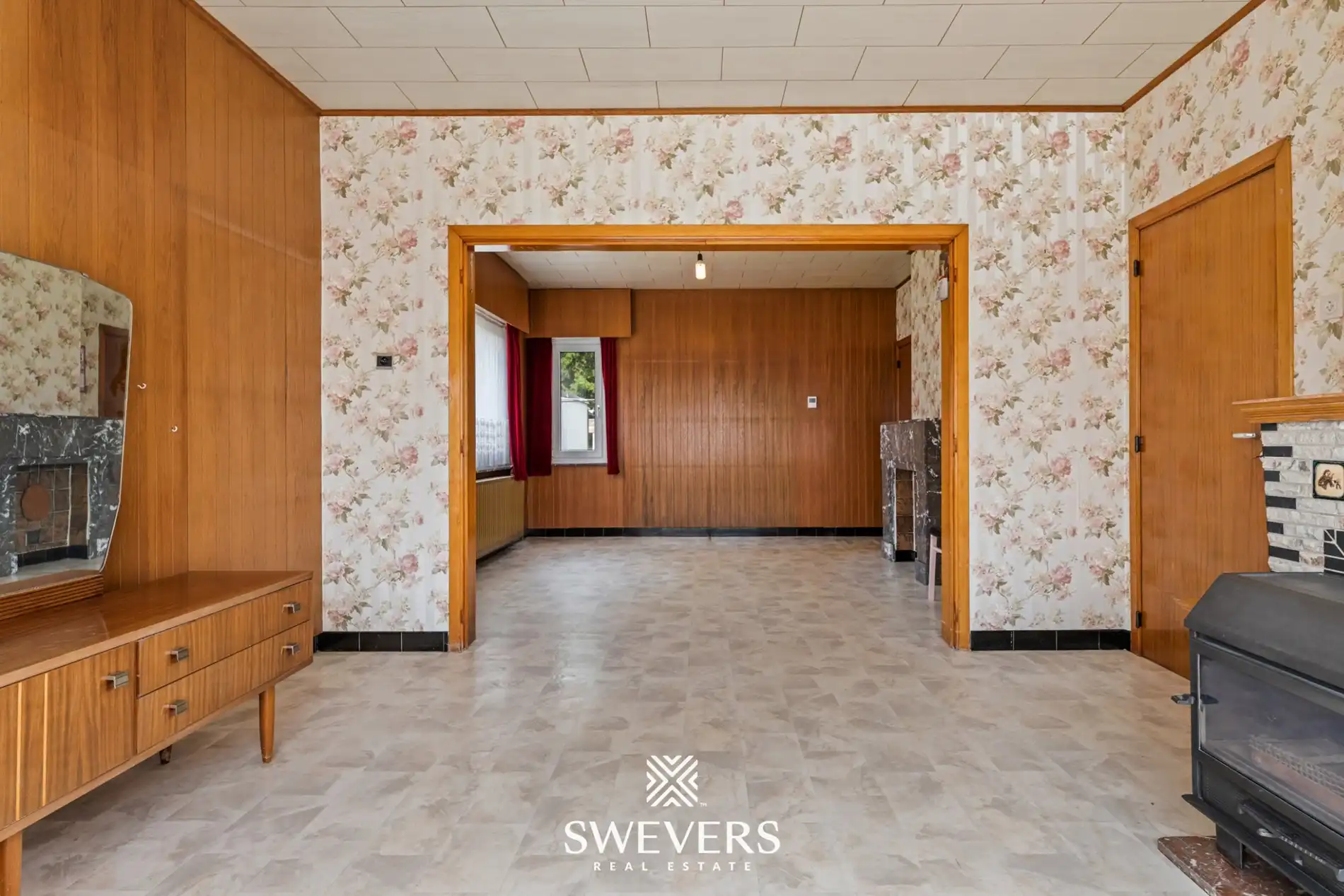 Halfopen bebouwing met renovatiepotentieel en drie slaapkamers te Paal foto 3
