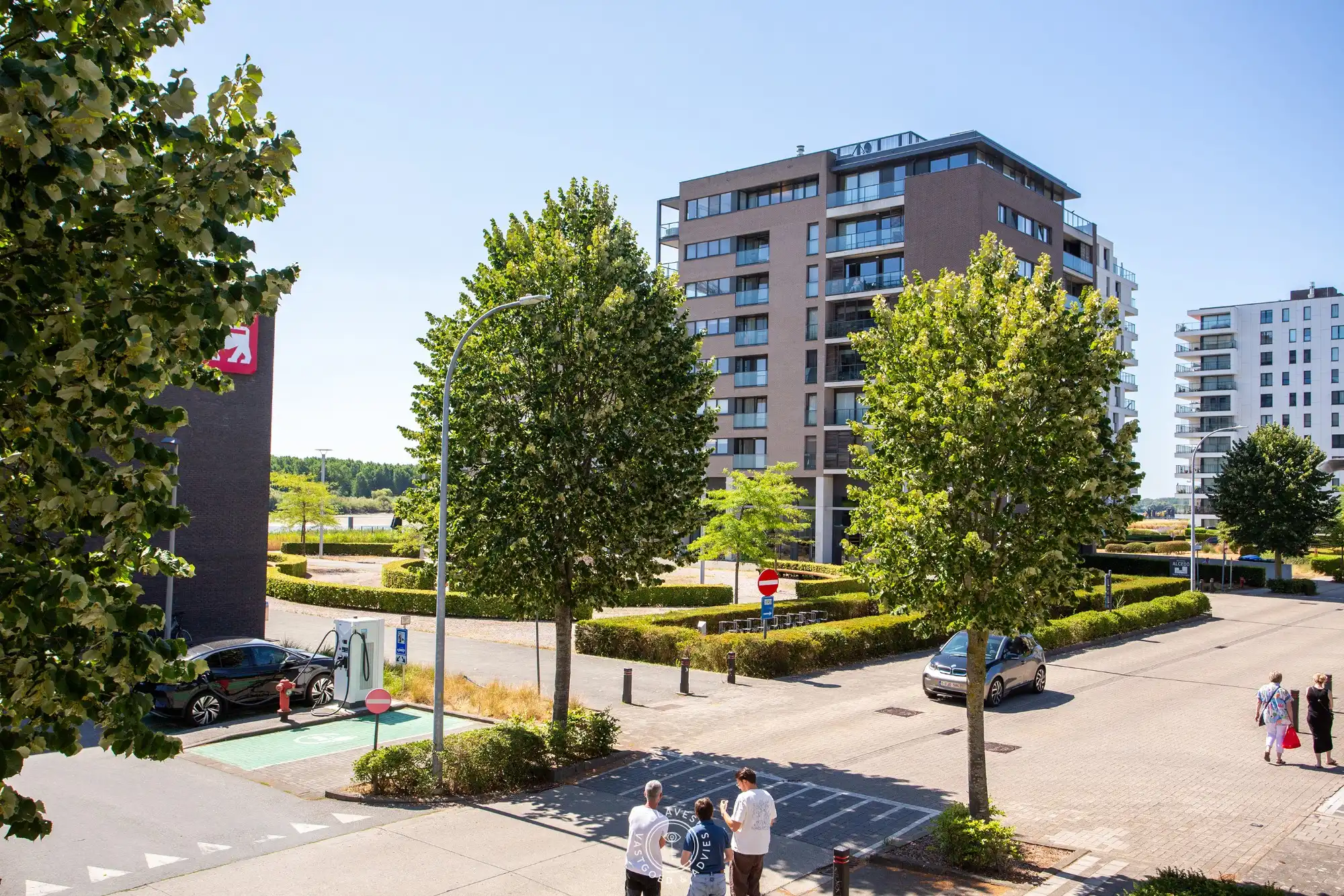 Verzorgd appartement met terras en unieke ligging aan de Schelde foto 6