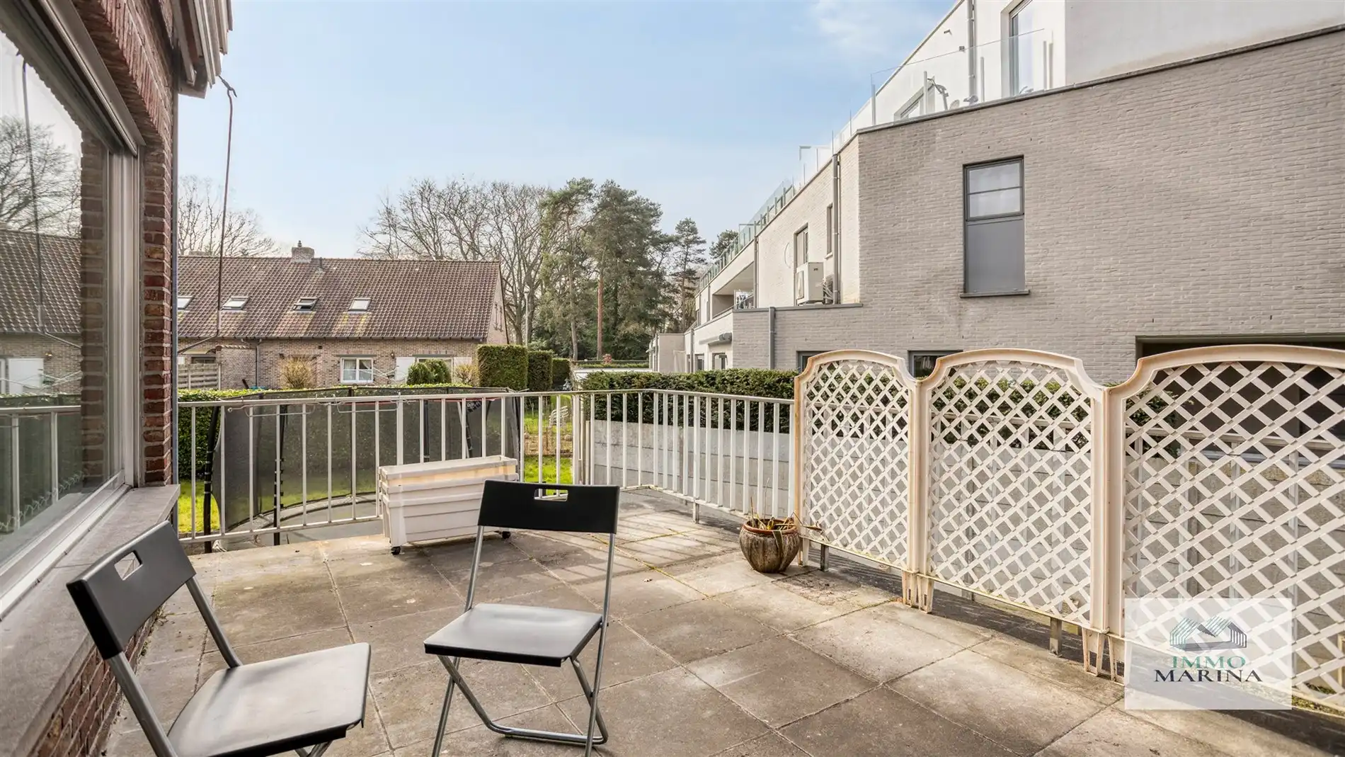 Zeer ruime (handels)woning met project mogelijkheid centrum Keerbergen foto 8