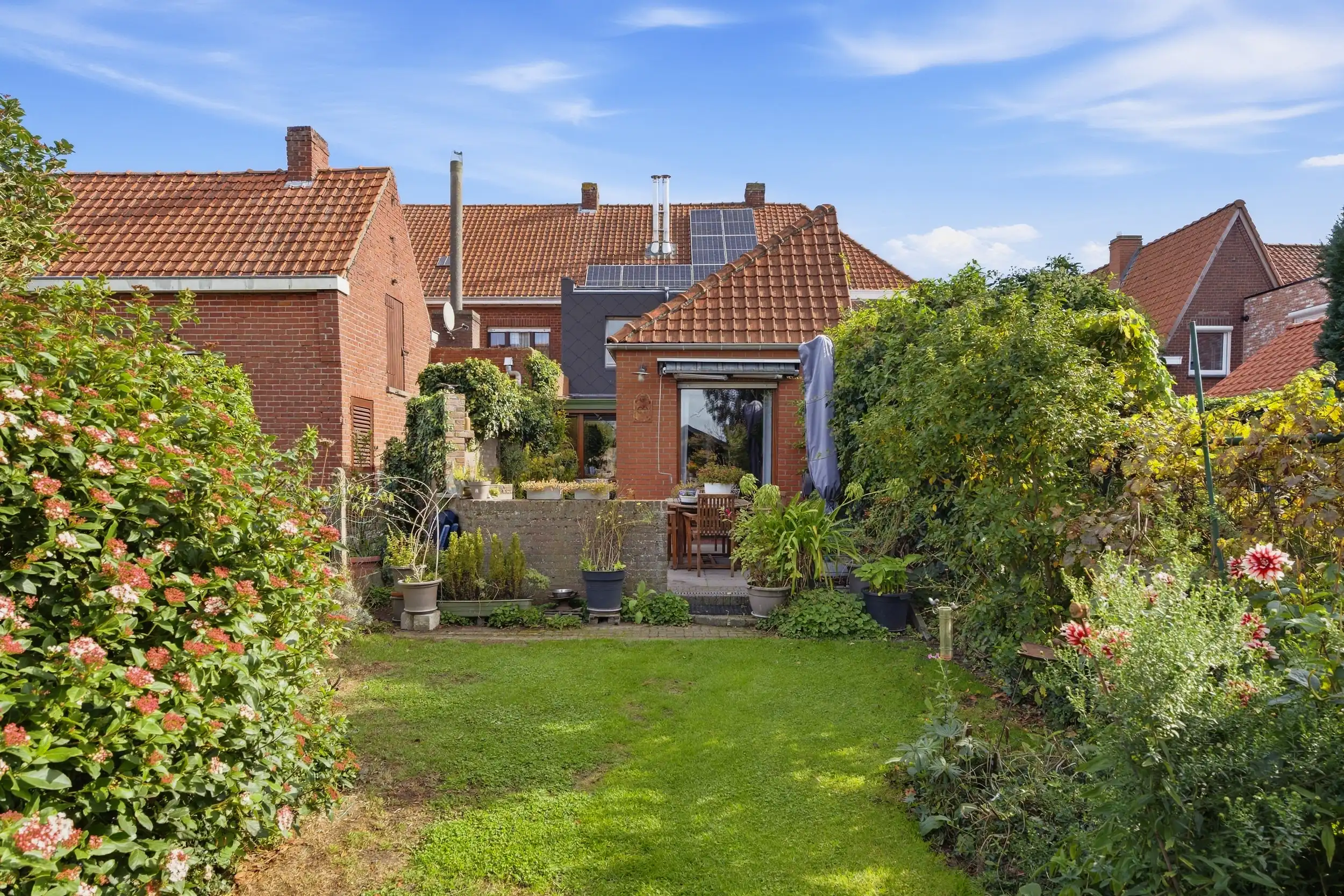 Huis te koop Vrijgeweidestraat 21 - 8020 Ruddervoorde