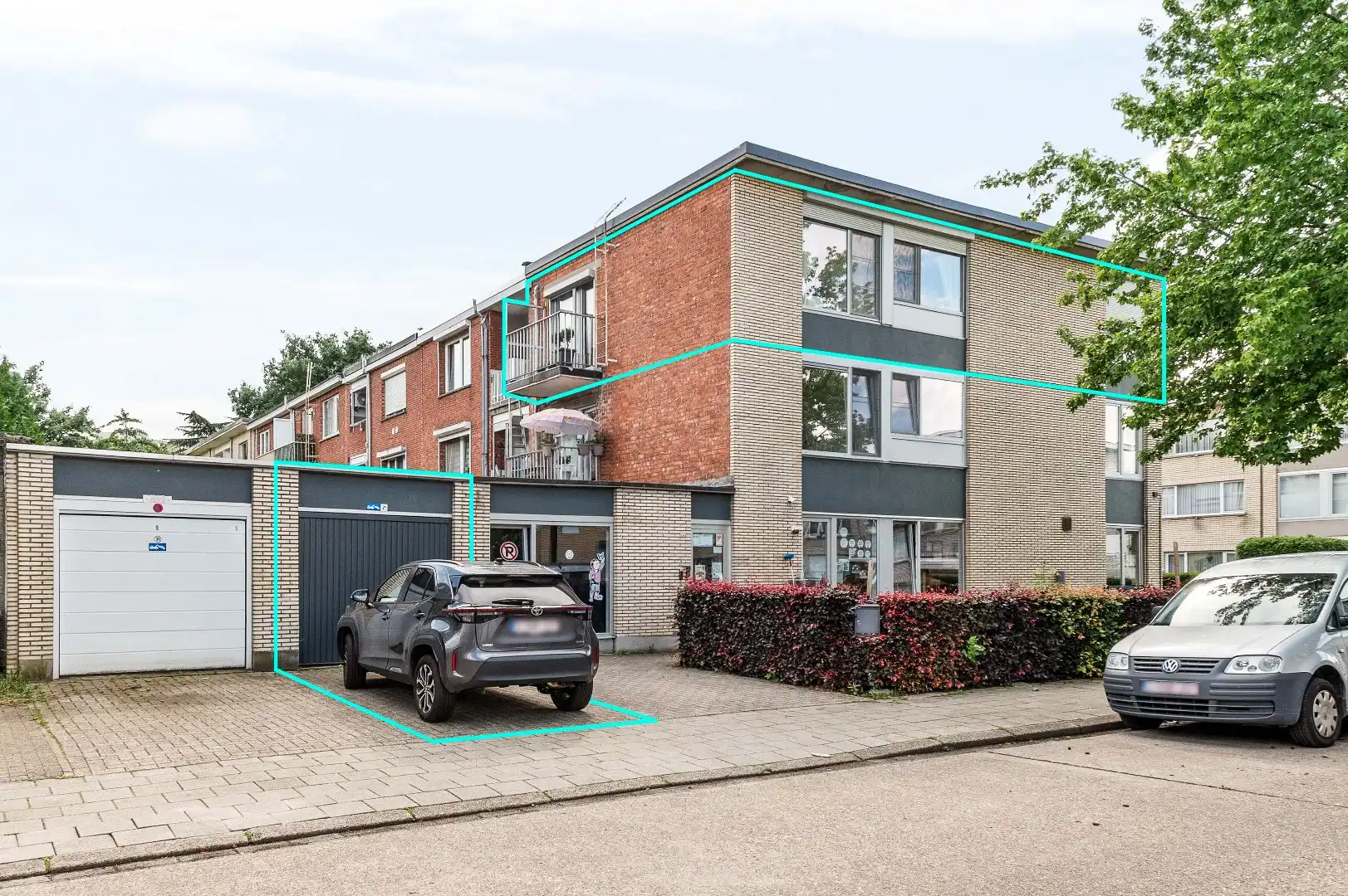 Volledig gerenoveerd appartement met flexibele indeling in Deurne! foto 12