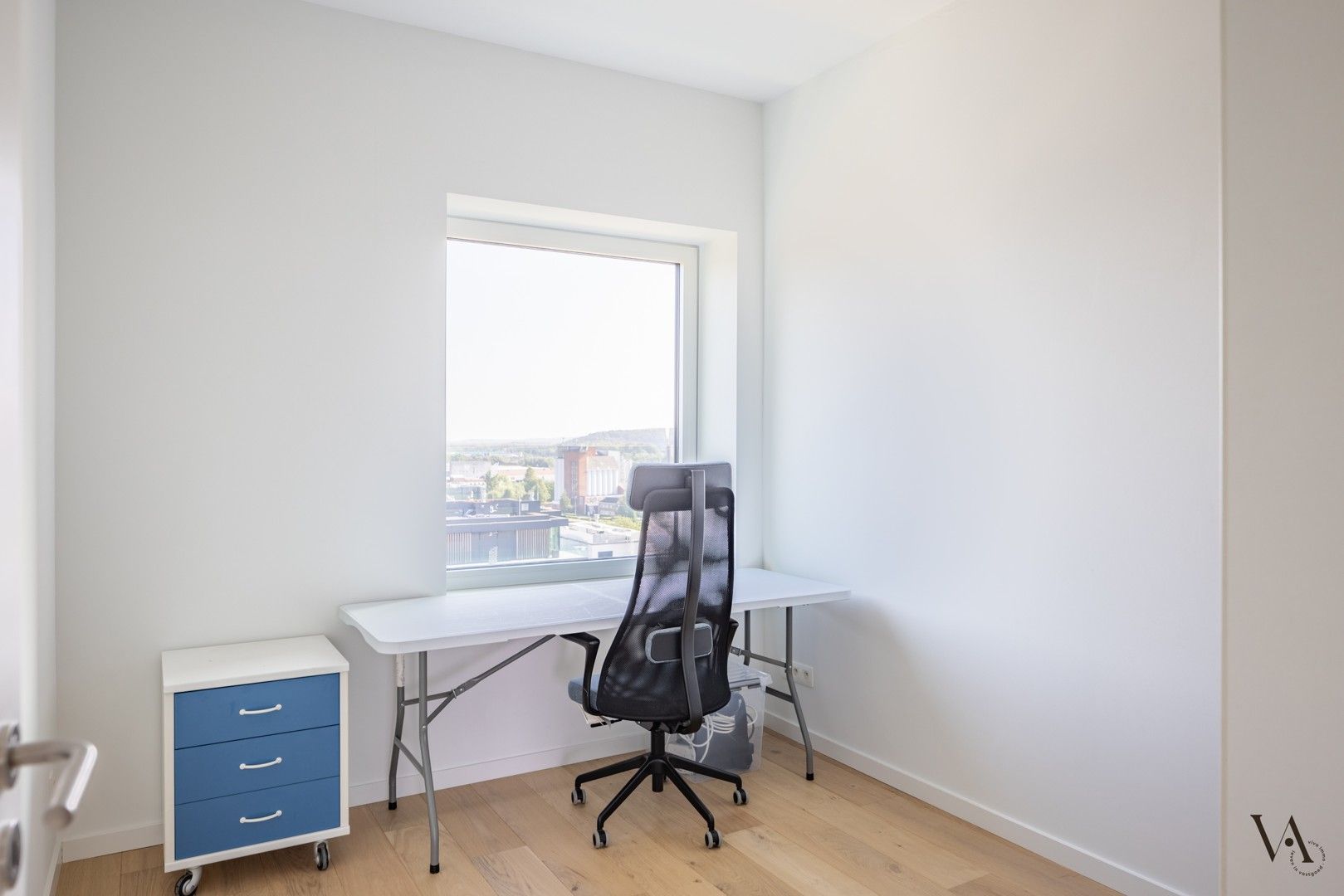 Bemeubeld appartement met ruim terras en prachtige "view" - korte termijn verhuur foto 8