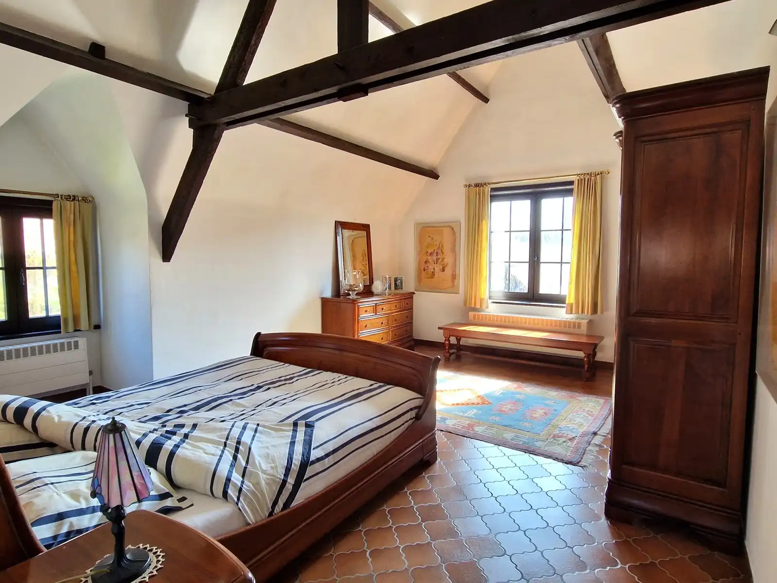 WSB-IMMO: Unieke villa met charme, ruimte en top ligging!  foto 9