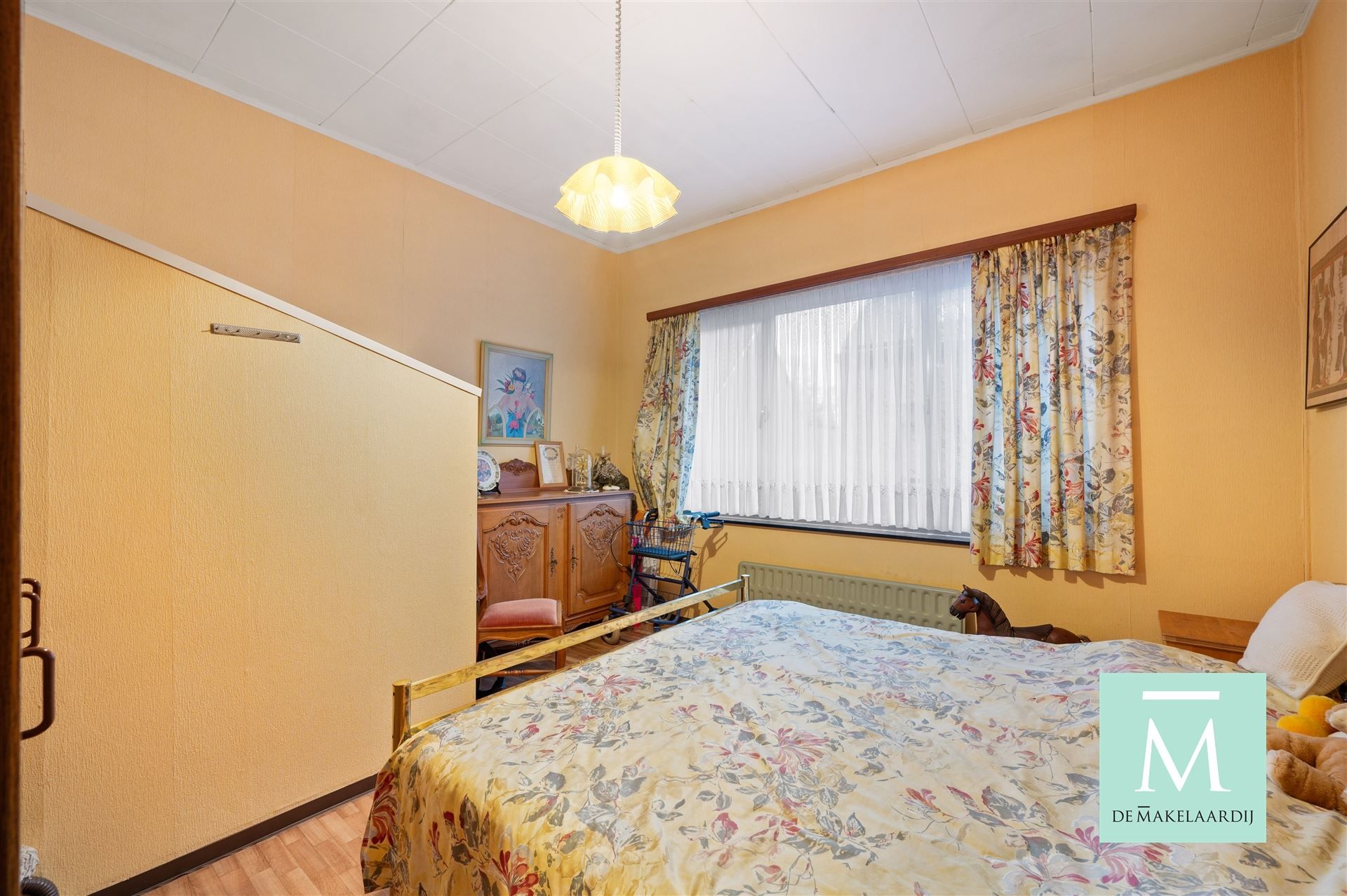 Te renoveren gezinswoning met mooie tuin in Mechelen-Zuid foto 11