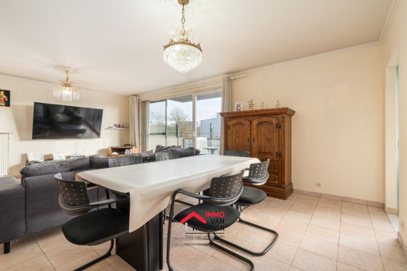 Ruim appartement - verdiep 1 - 2 slaapkamers!!! foto 5