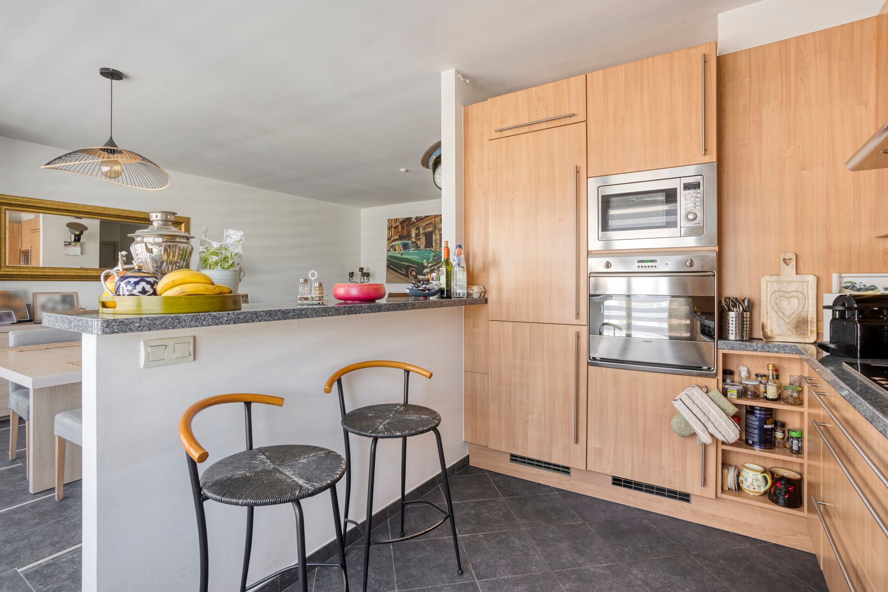 Instapklaar 3-slaapkamerappartement met ruim terras foto 7