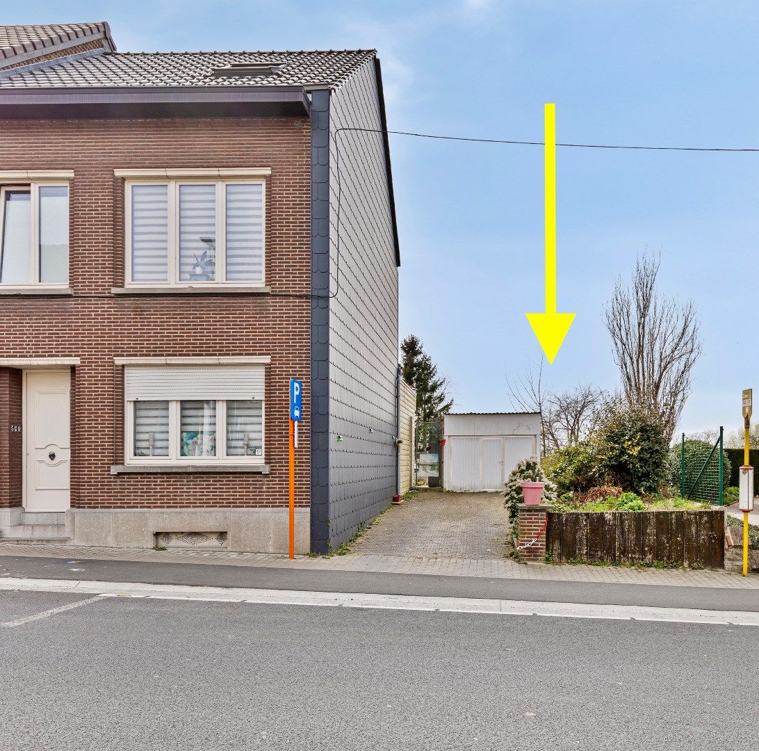 Bouwgrond (3a 89ca) voor gesloten bebouwing foto 3