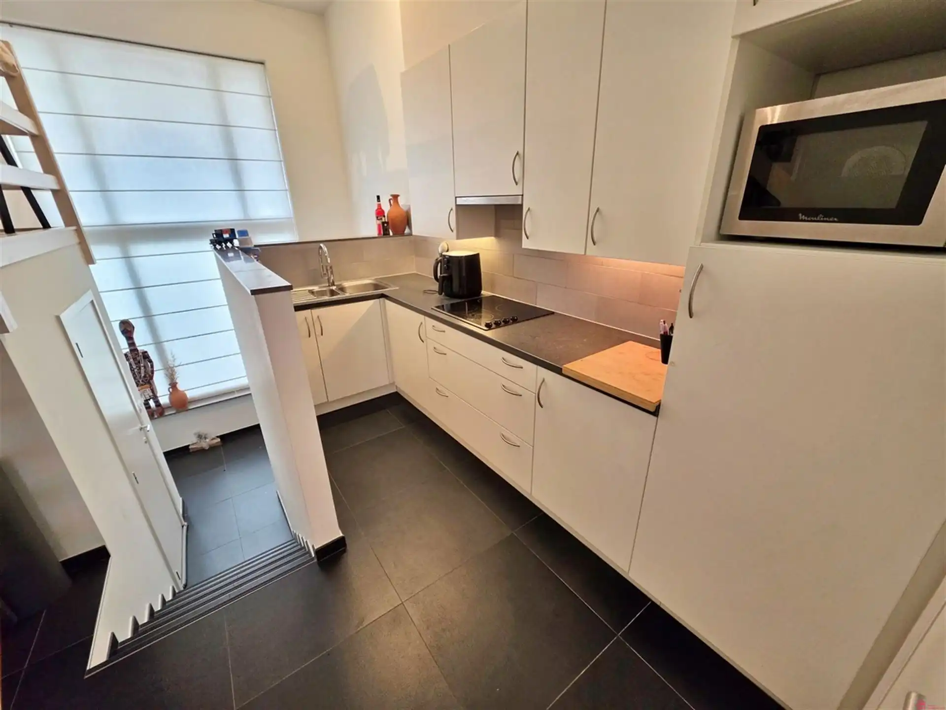 Gelijkvloers appartement met autostaanplaats foto 5