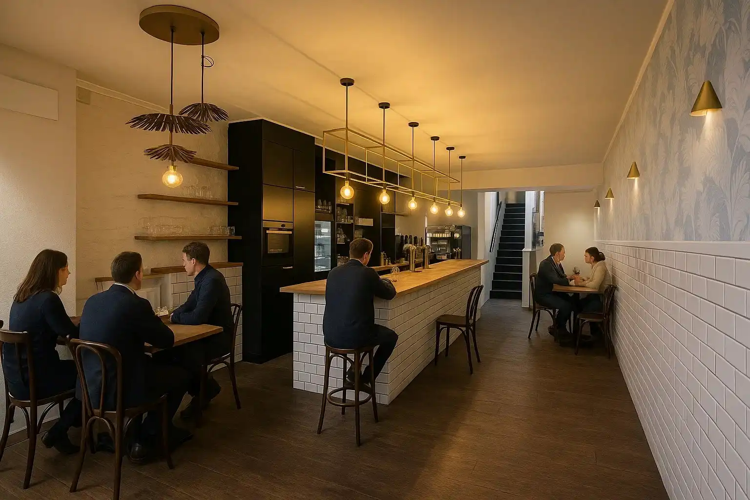 Uniek handelspand/horecapand op commerciële toplocatie! foto 20