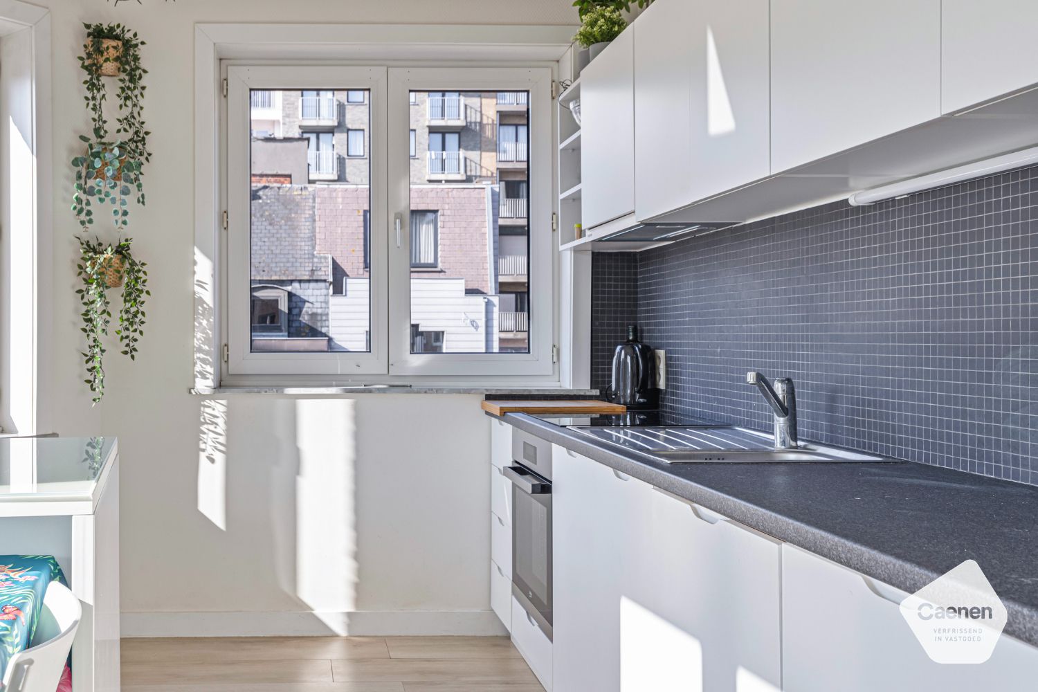 Zuidgericht appartement op toplocatie in De Panne foto 2