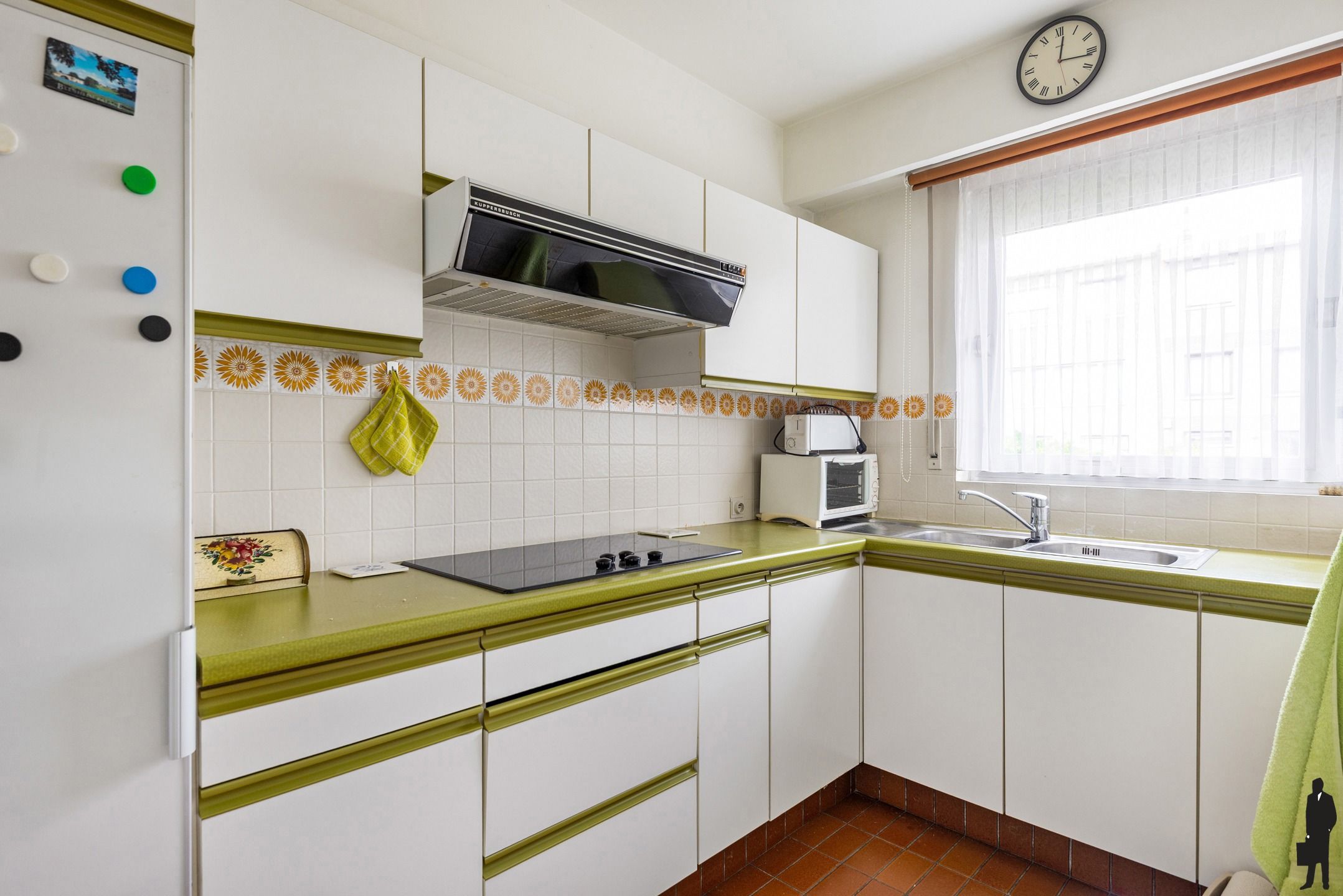 Gelijkvloers appartement in rustige buurt te Edegem foto 12
