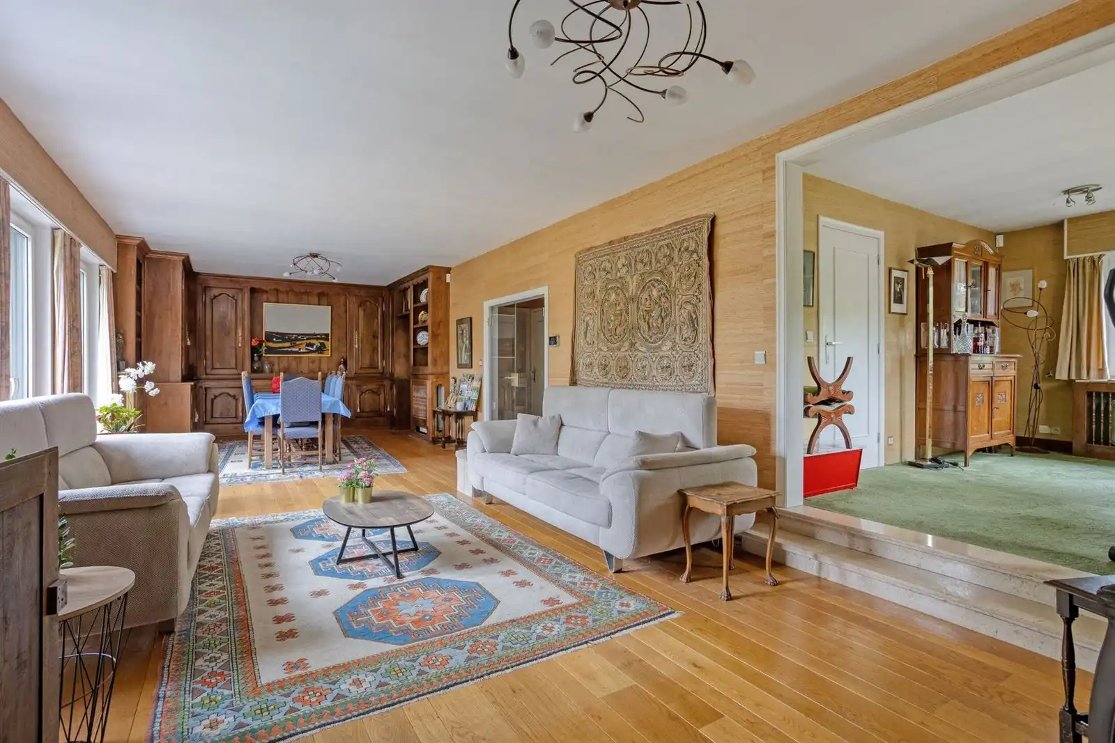 Villa met 3 slpks op een terrein van 13a93ca met een prachtig uitzicht foto 10