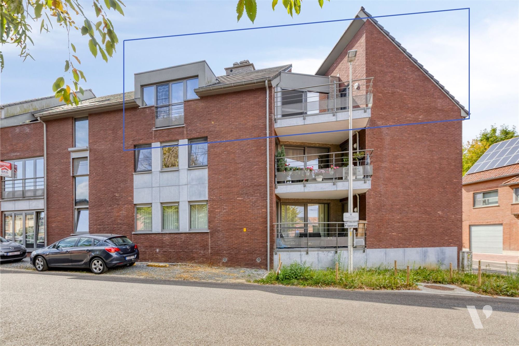 instapklaar, energiezuinig appartement (103 m²) met terras foto 2