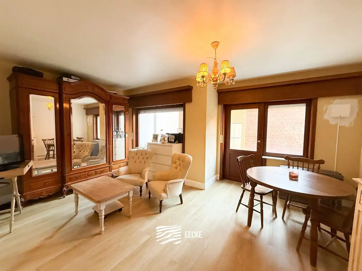Appartement met 1 slaapkamer foto 2