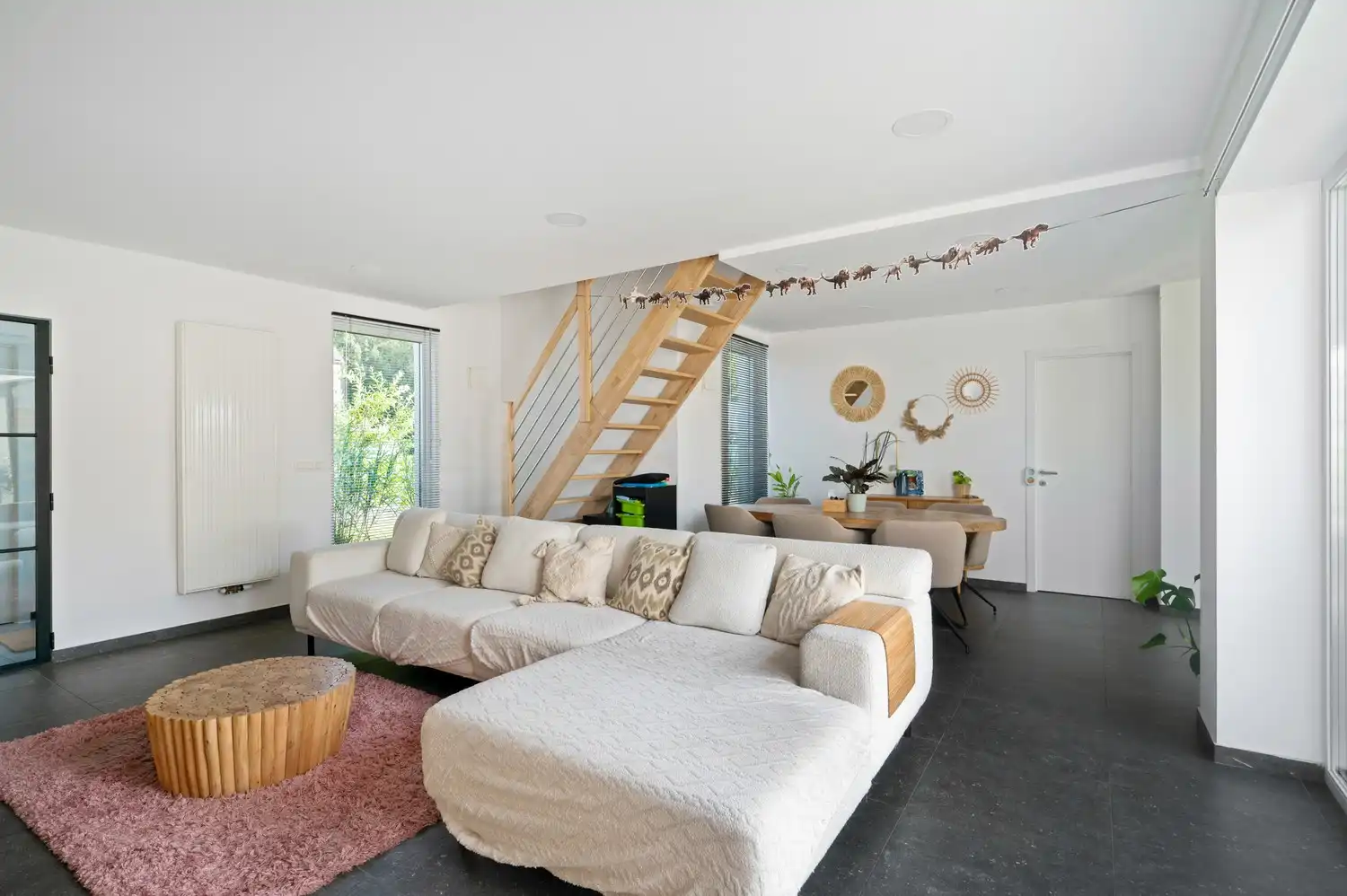 Recente instapklare woning met 4 slpkrs en tuin te Gelrode foto 5