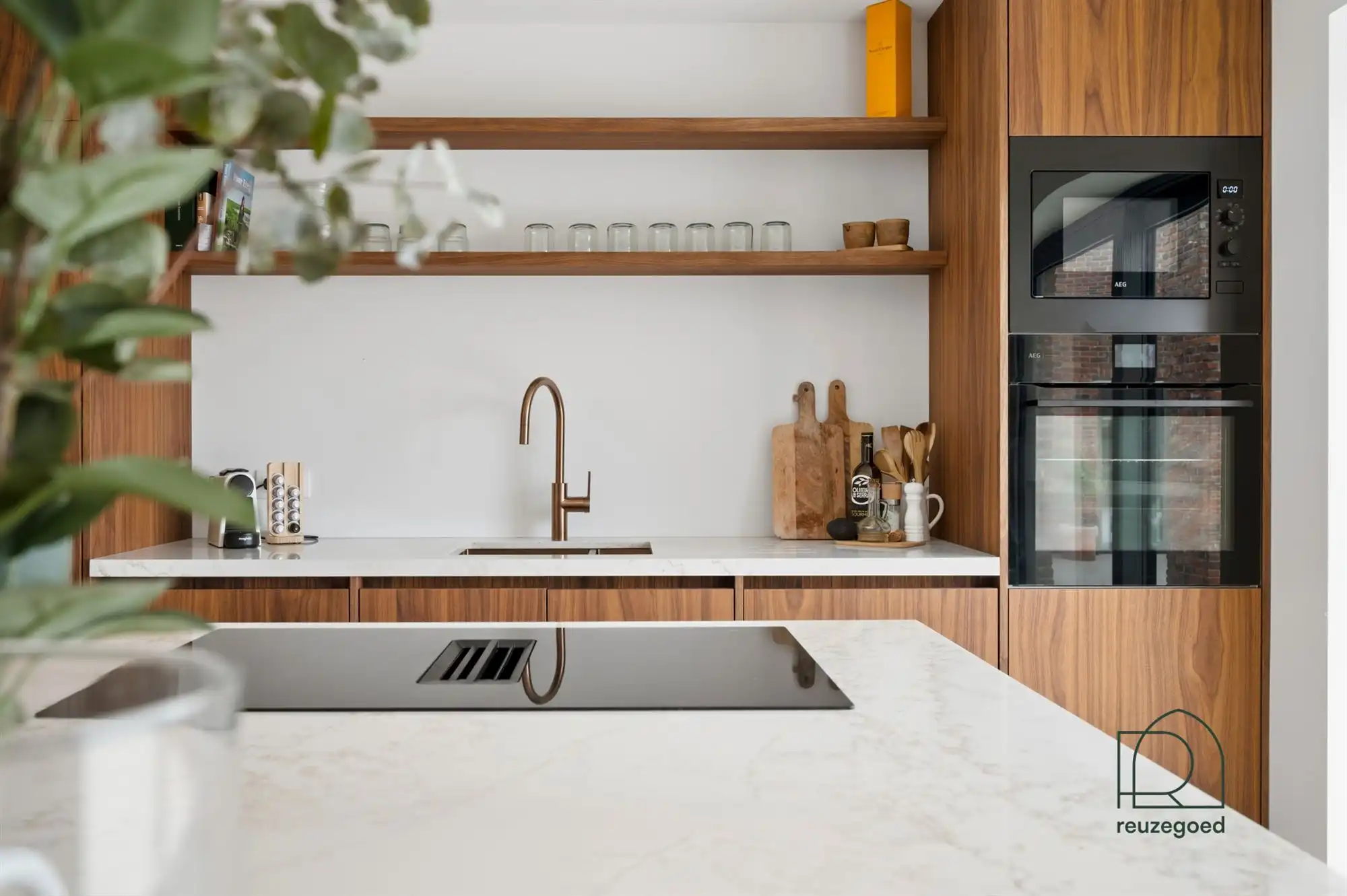 Uniek gerenoveerde penthouse (3 slaapkamers) met riant terras en prachtig zicht over Mechelen foto 13