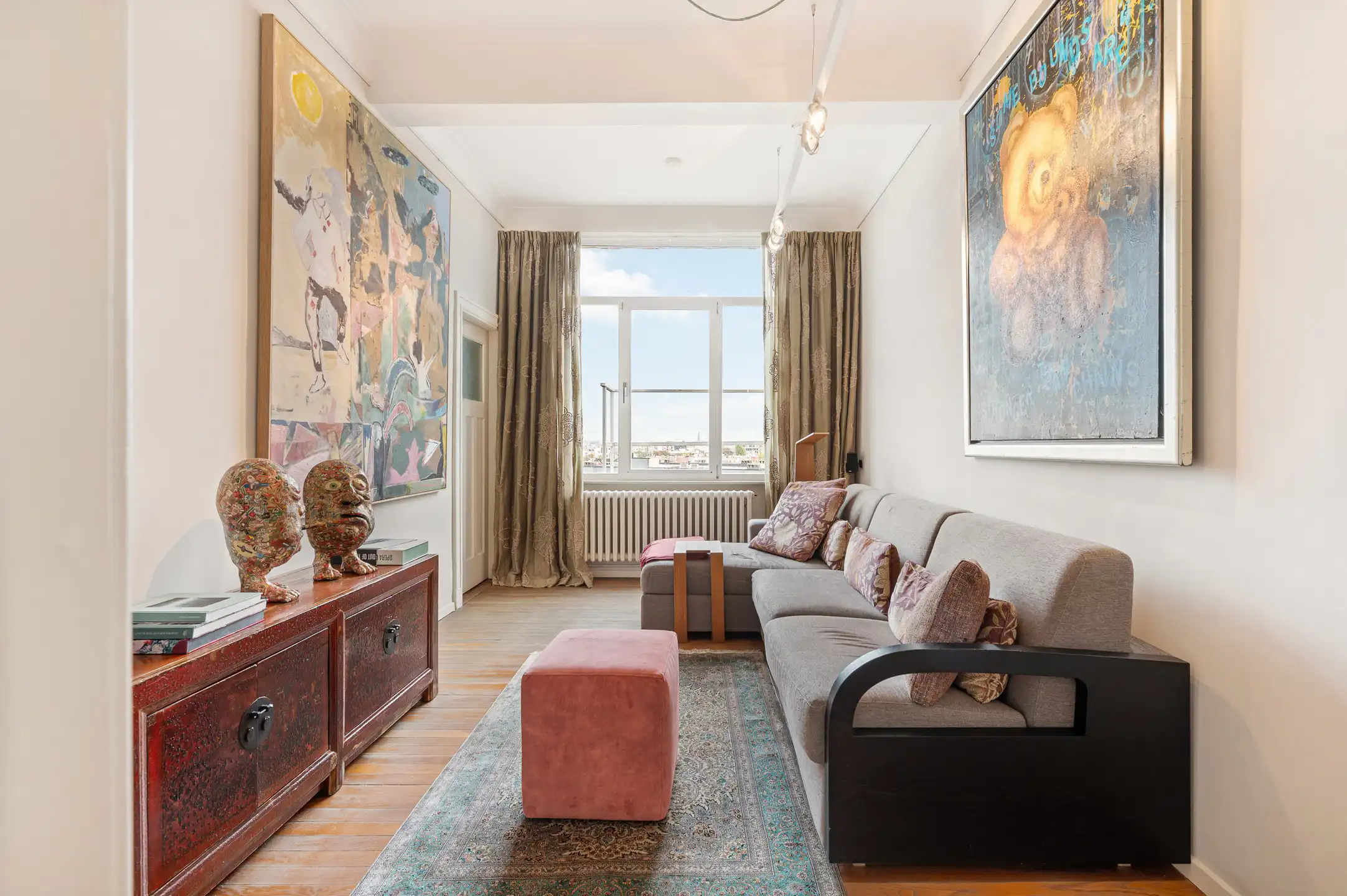 Uniek penthouse met afzonderlijk wellnessappartement foto 21