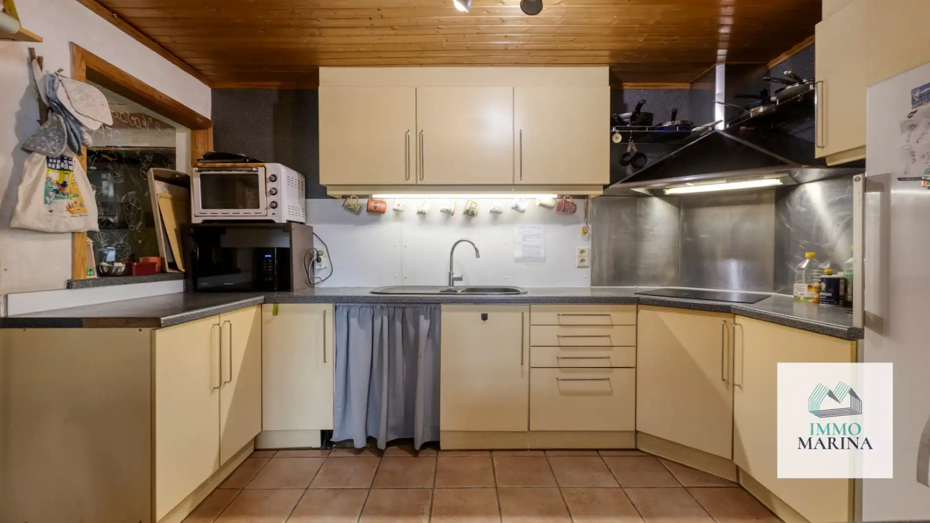 Zeer ruime karakterwoning met 9 kamers en tuin op toplocatie te Leuven foto 6