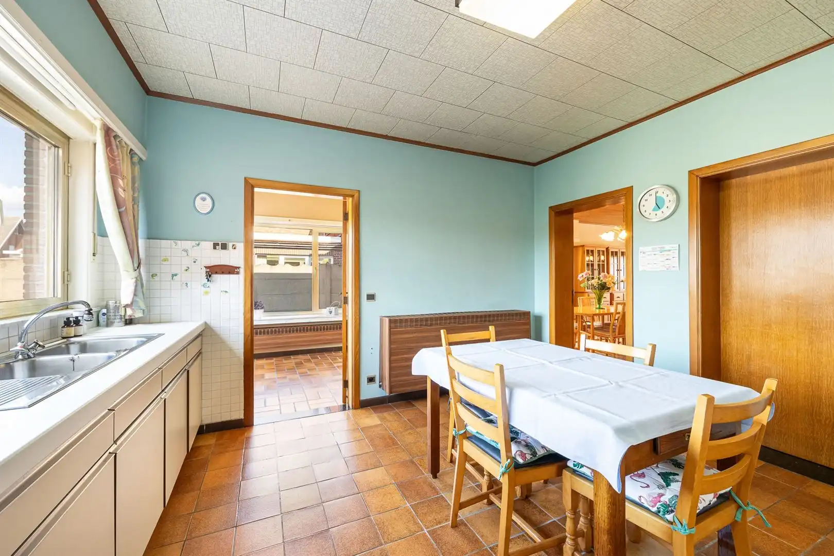 Op te frissen eengezinswoning met 3 slpk in Berlaar foto 8