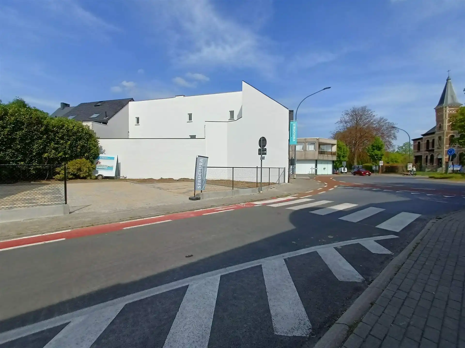 Autostaanplaatsen te huur foto 4