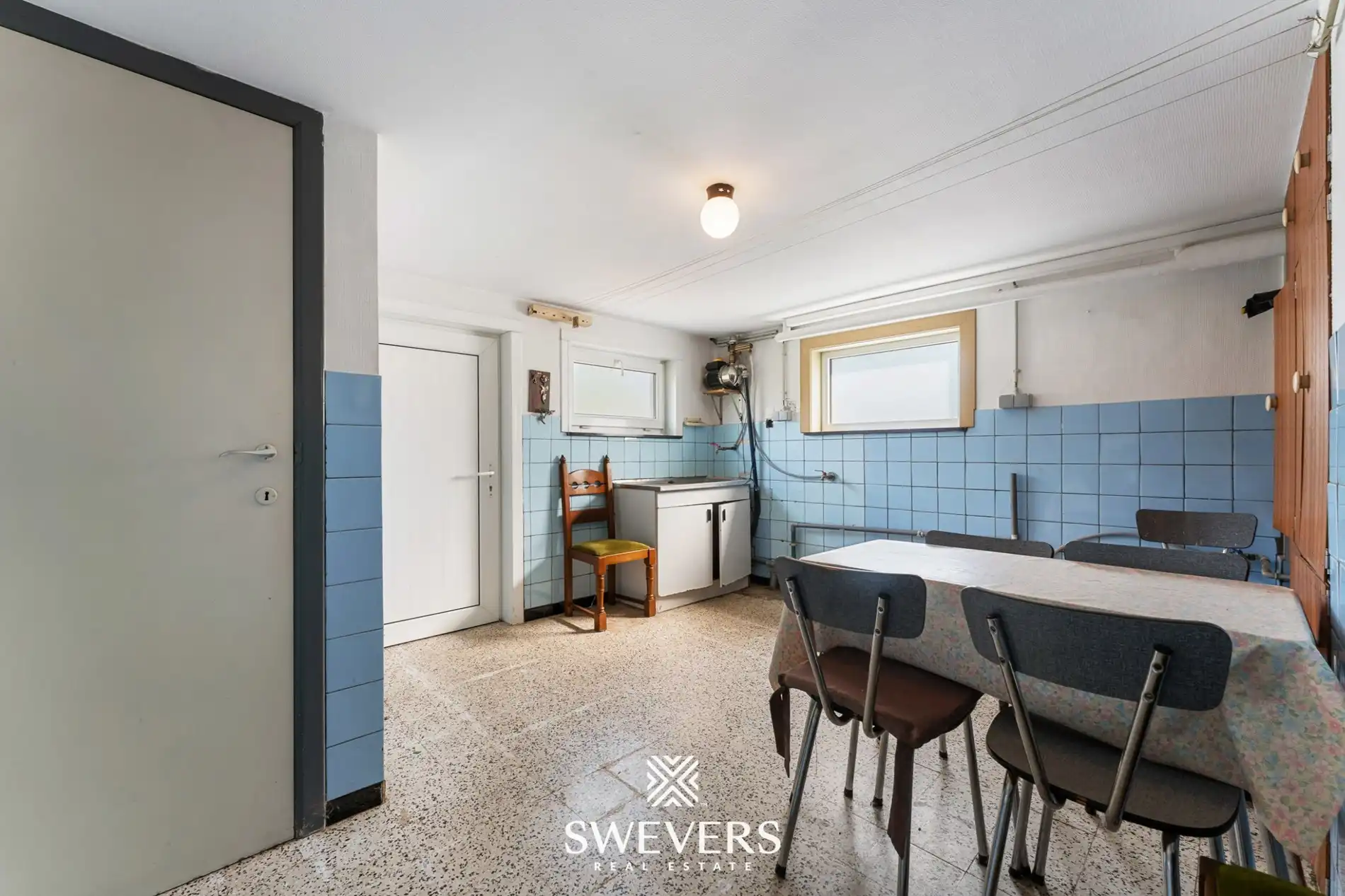 Open bebouwing met 3 slaapkamers, ruime zolder (21 m²) en inpandige garage in Beringen foto 11