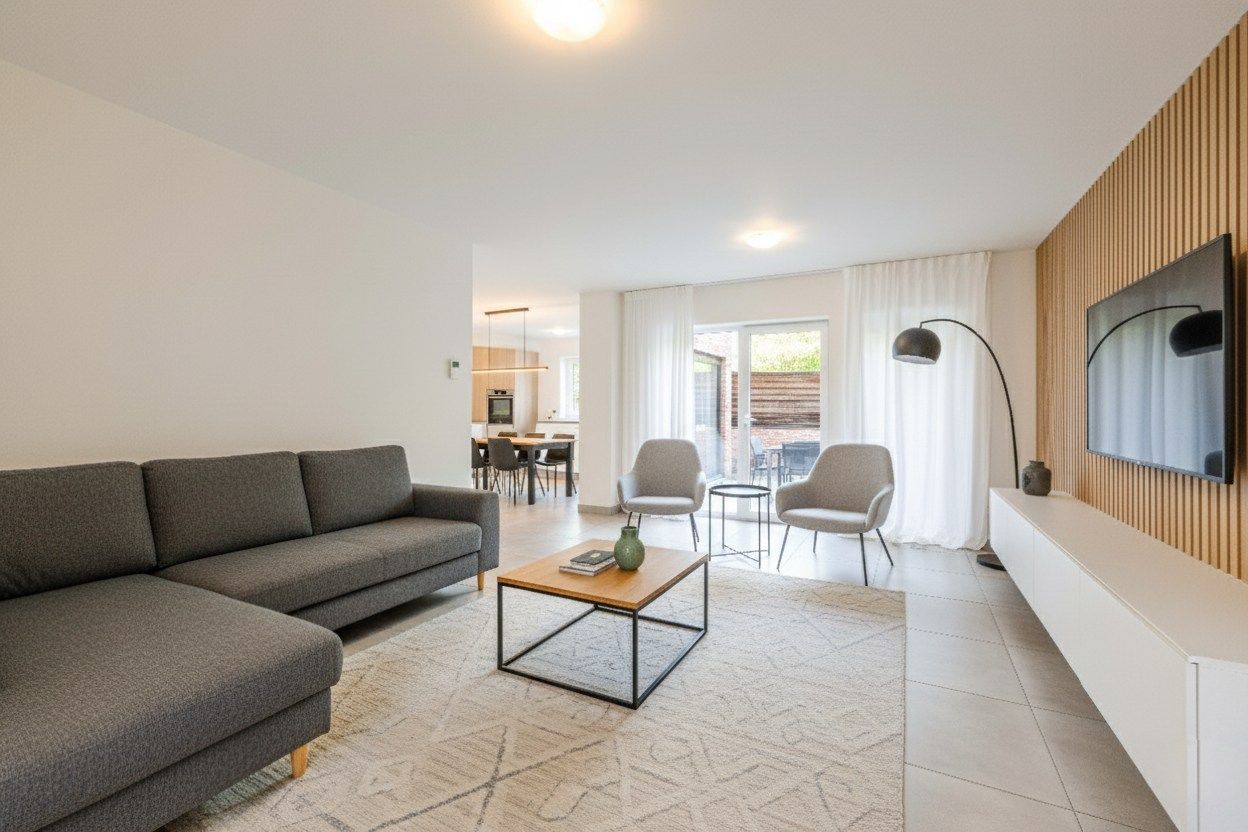 RECENT GERENOVEERDE ENERGIEZUINIGE GEZINSWONING OP TOPLOCATIE!! foto 3