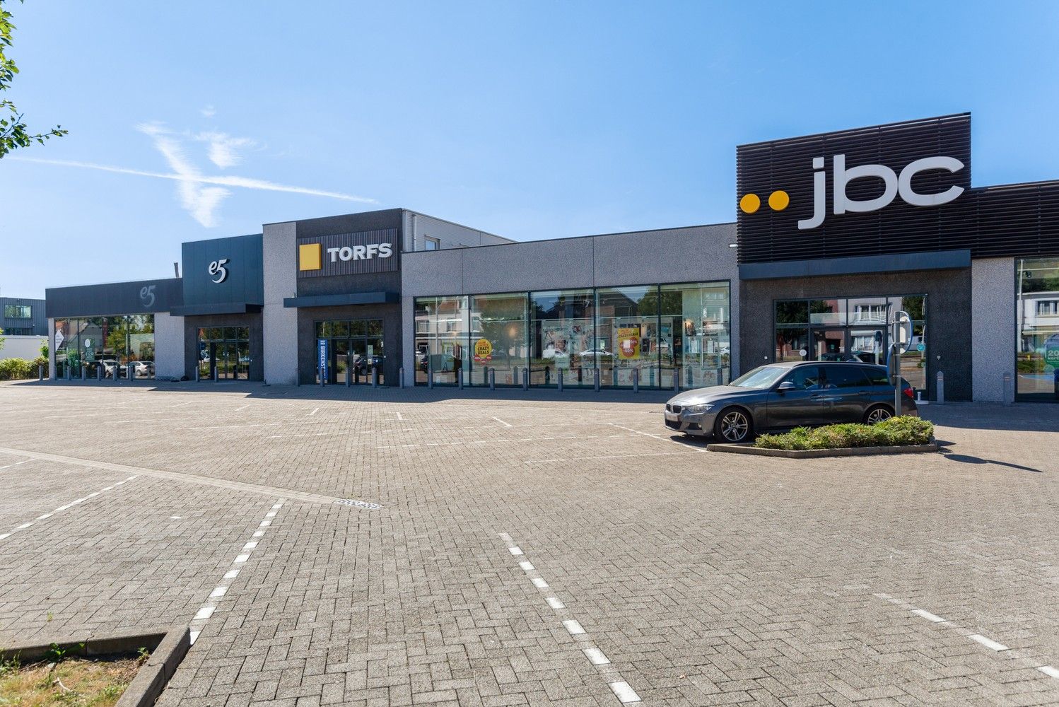 Modern lichtrijk appartement met prachtig terras te Edegem foto 18