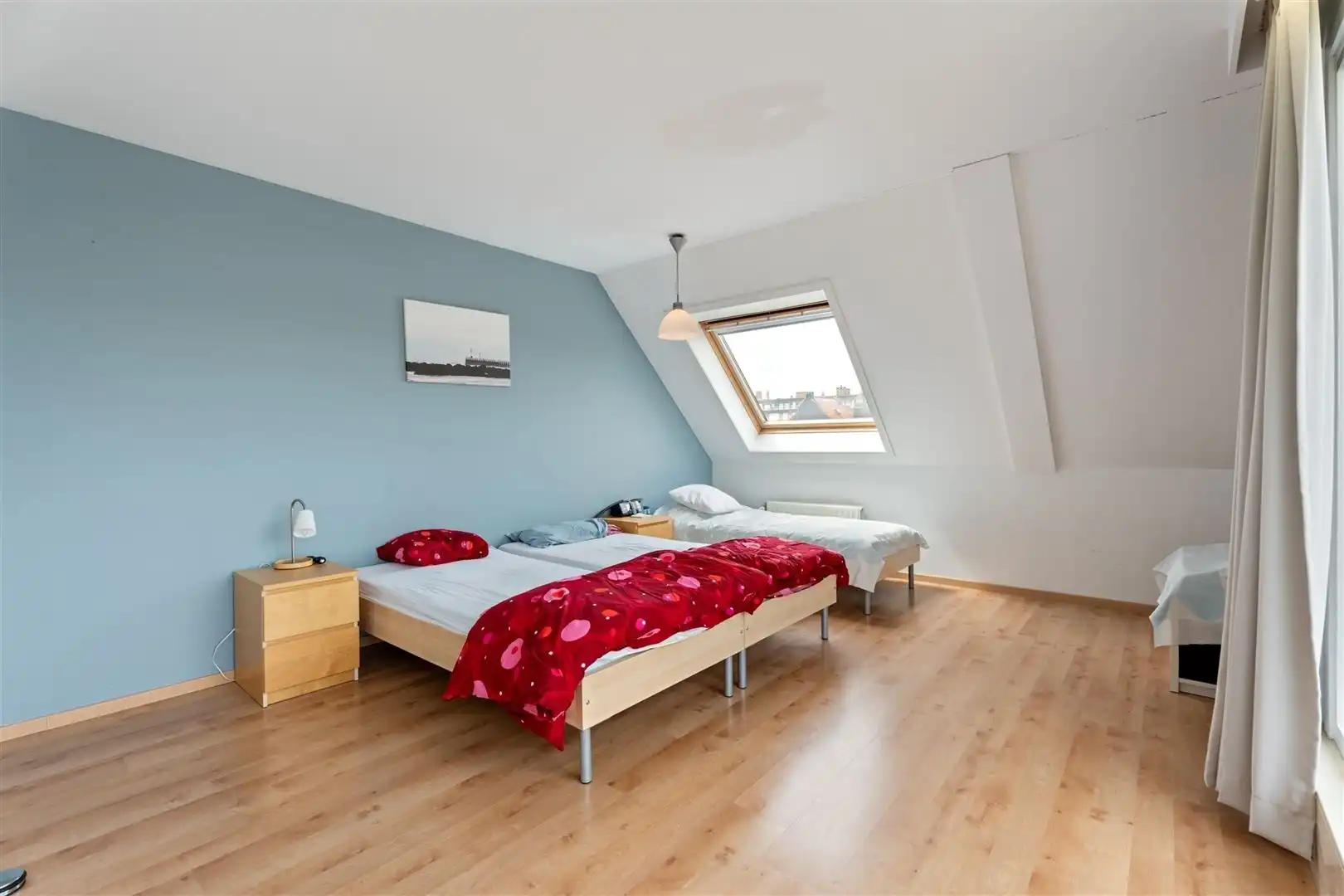 Exclusieve penthouse / duplex met 2 grote terrassen 2 slpk foto 15