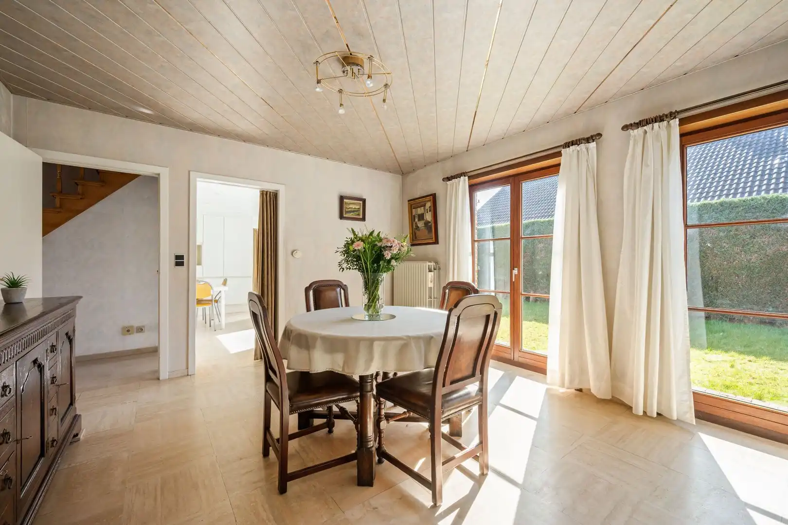 Te renoveren villa in de verkaveling van de Maagdenput met heel veel potentieel om er een prachtige thuis van te maken eventueel in combinatie met een zelfstandige activiteit foto 13